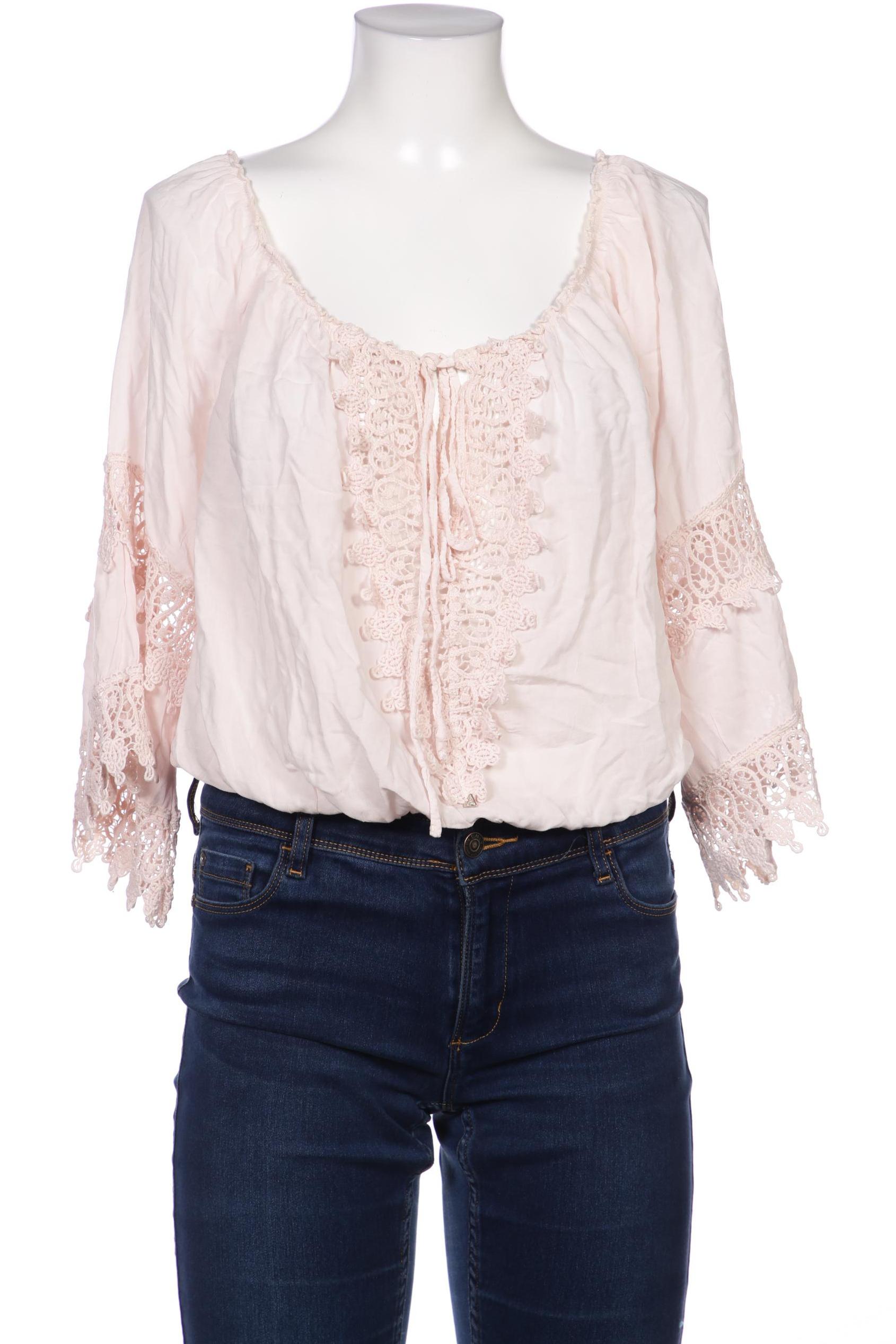 

Guess Damen Bluse, beige, Gr. 38