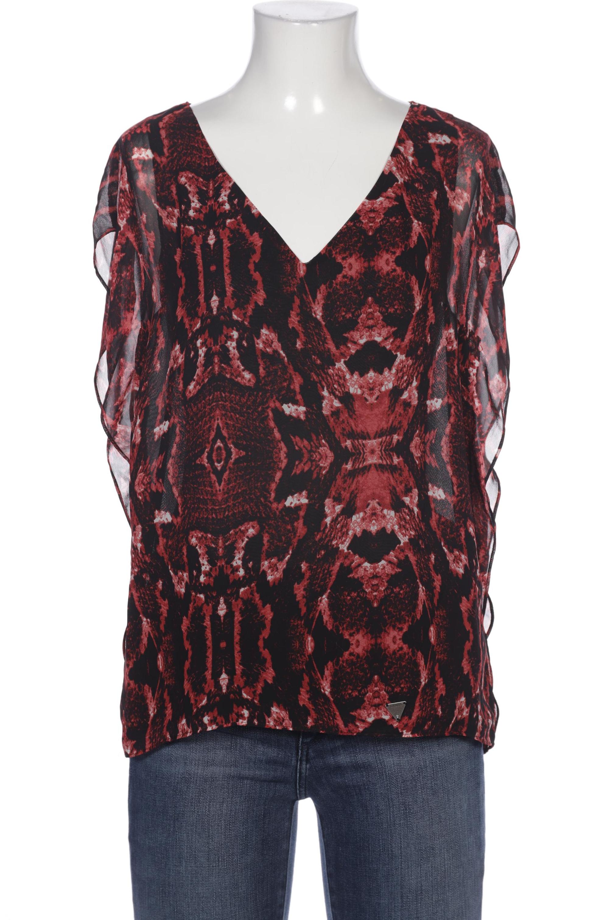 

GUESS Damen Bluse, rot