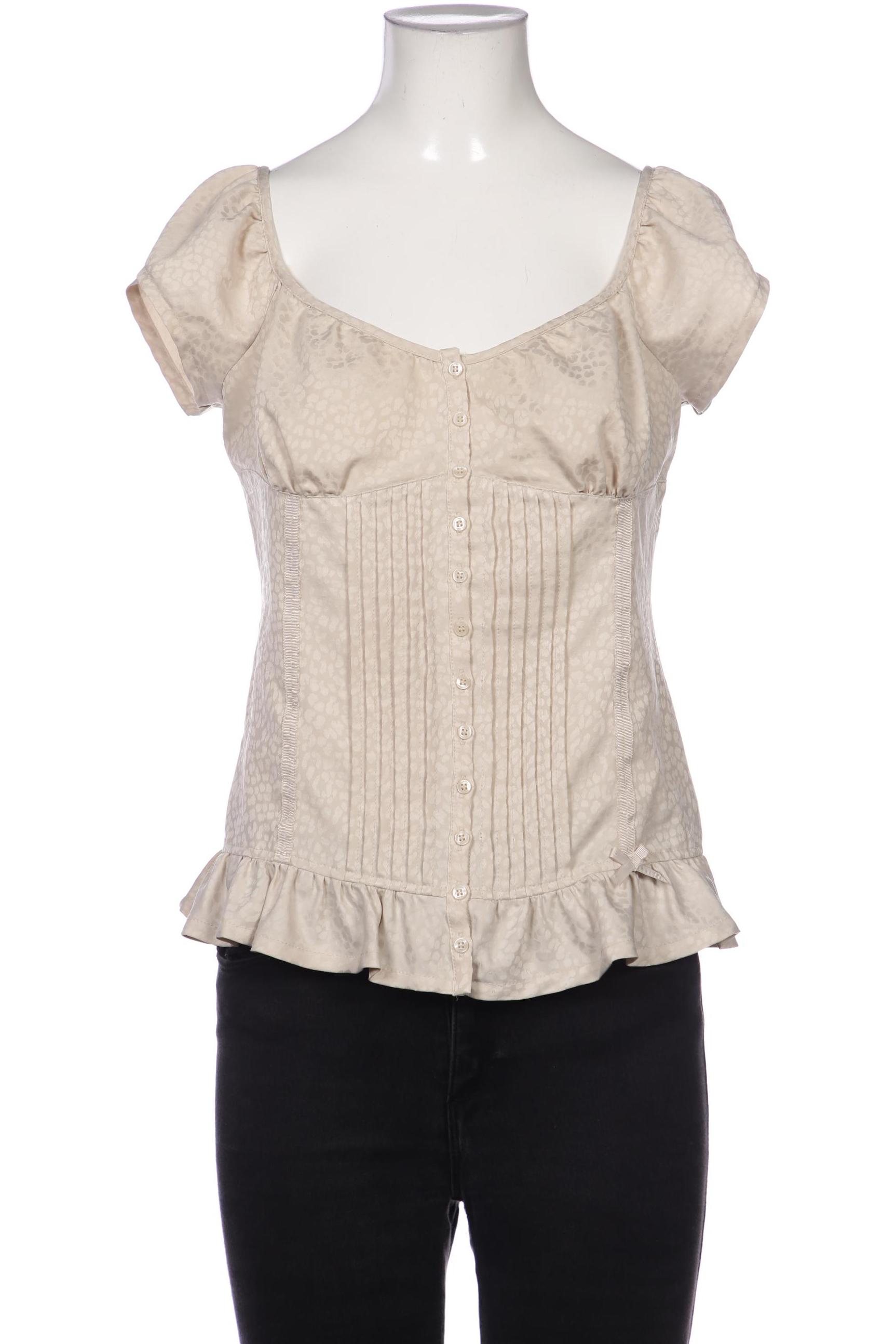 

Guess Damen Bluse, beige, Gr. 38
