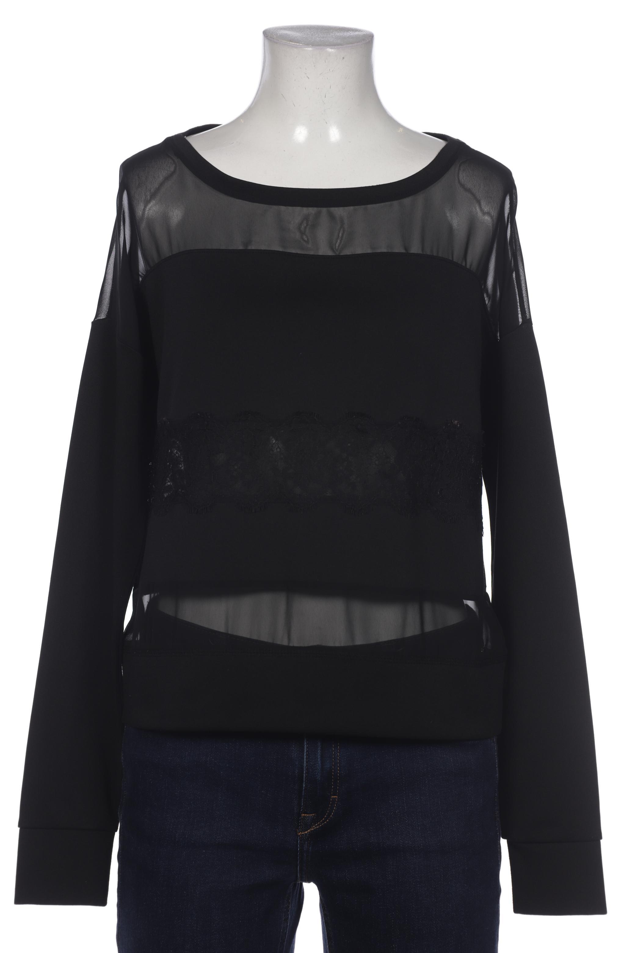 

Guess Damen Bluse, schwarz, Gr. 38