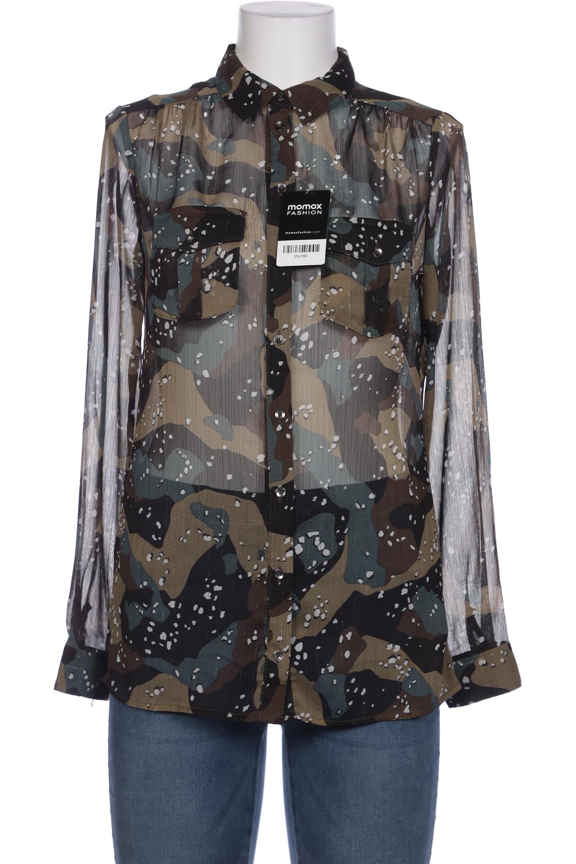 

Guess Damen Bluse, mehrfarbig, Gr. 40