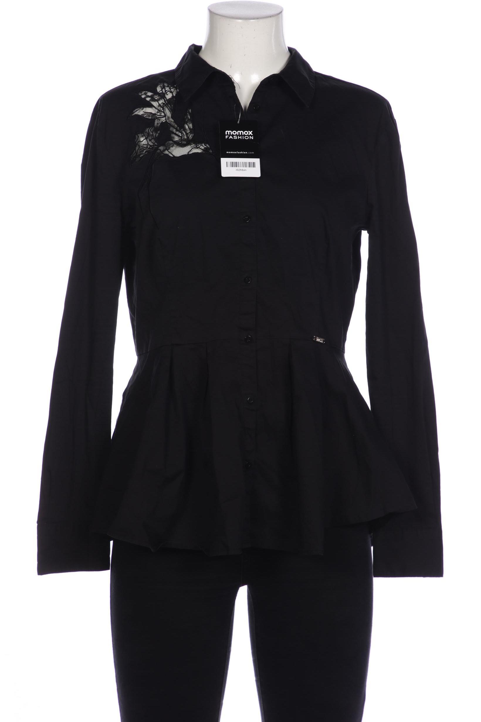 

GUESS Damen Bluse, schwarz