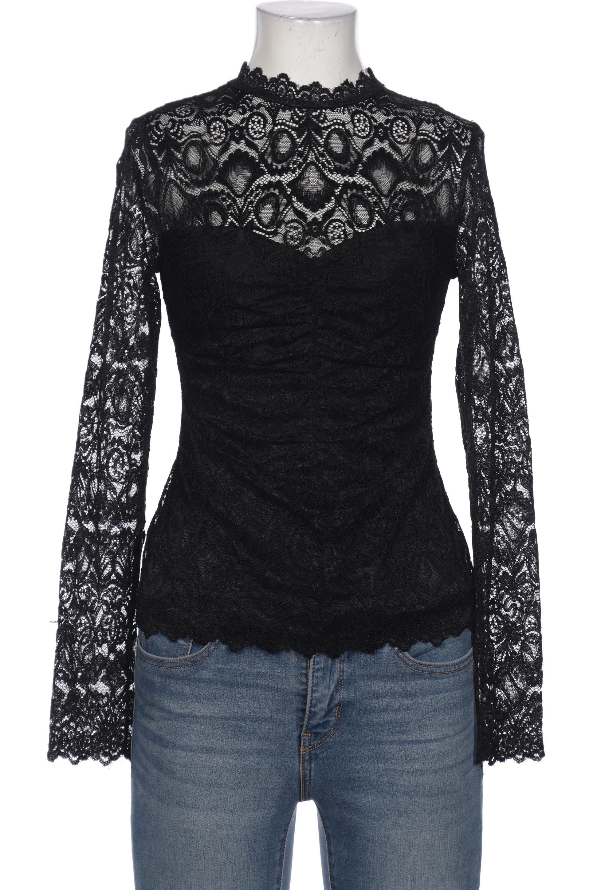 

Guess Damen Bluse, schwarz, Gr. 30