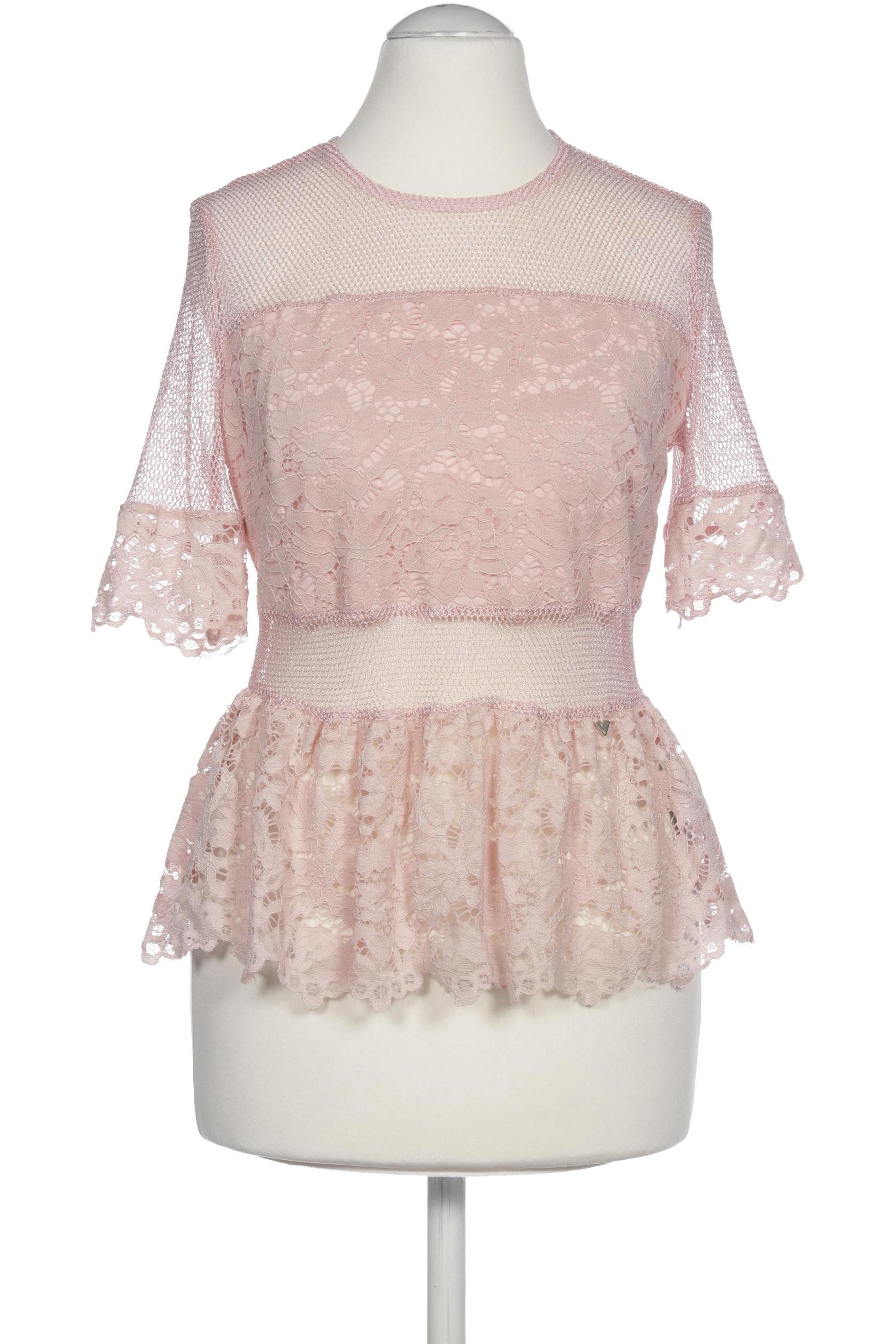 

Guess Damen Bluse, pink, Gr. 36