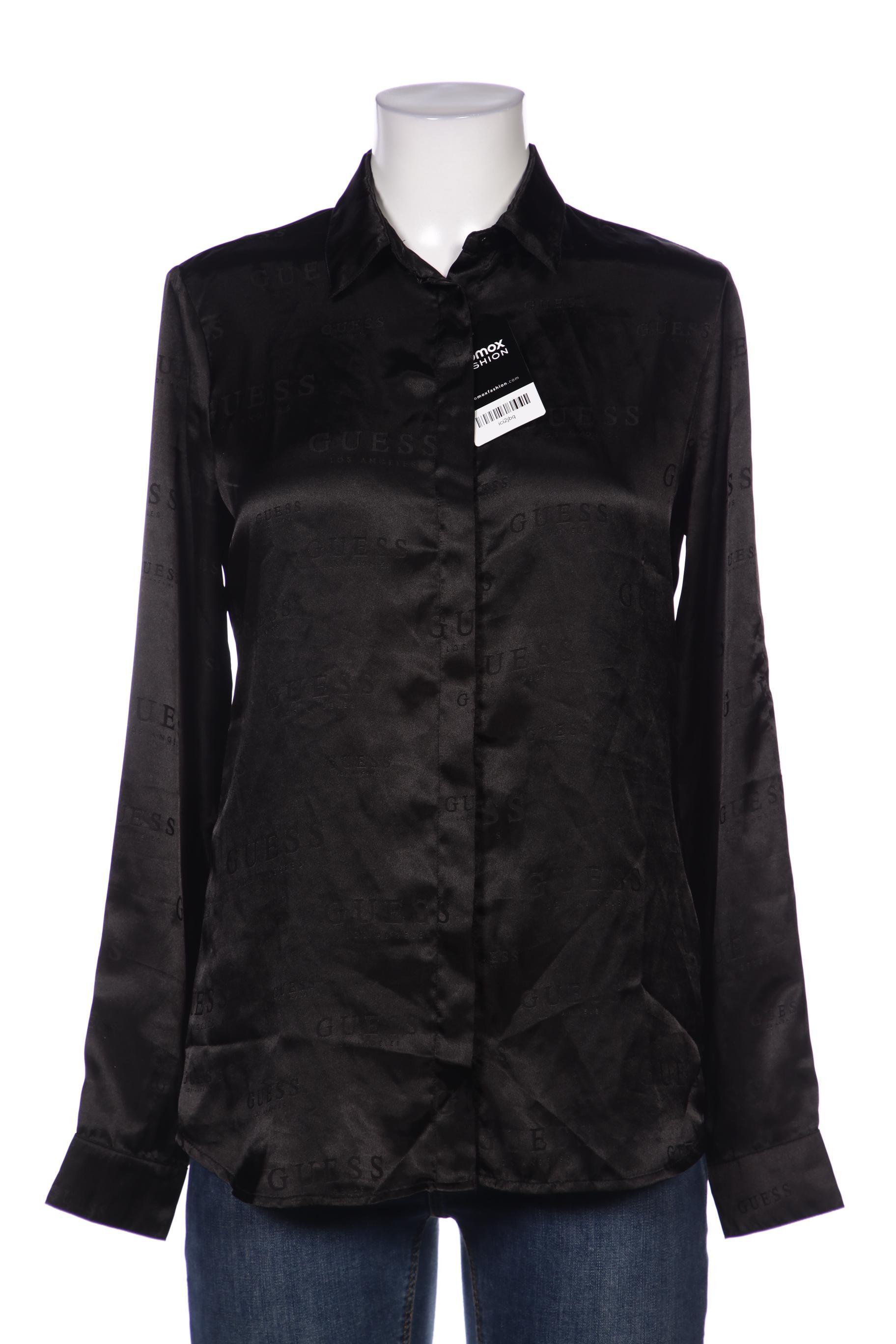 

Guess Damen Bluse, schwarz, Gr. 38