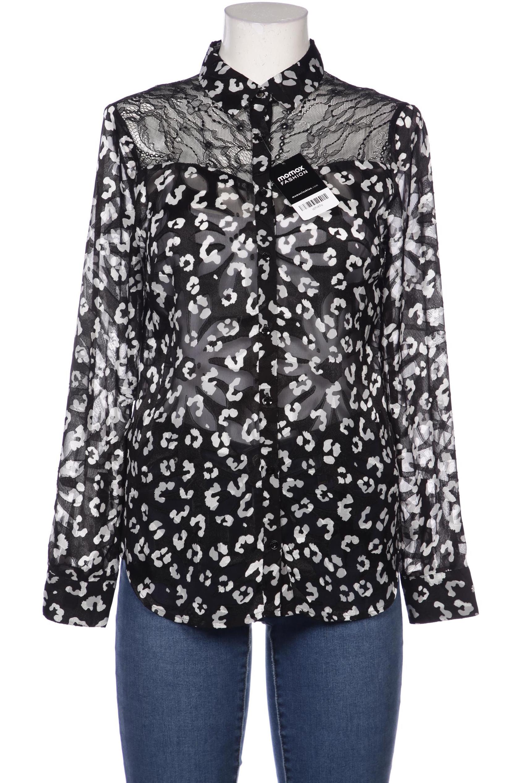 

GUESS Damen Bluse, schwarz