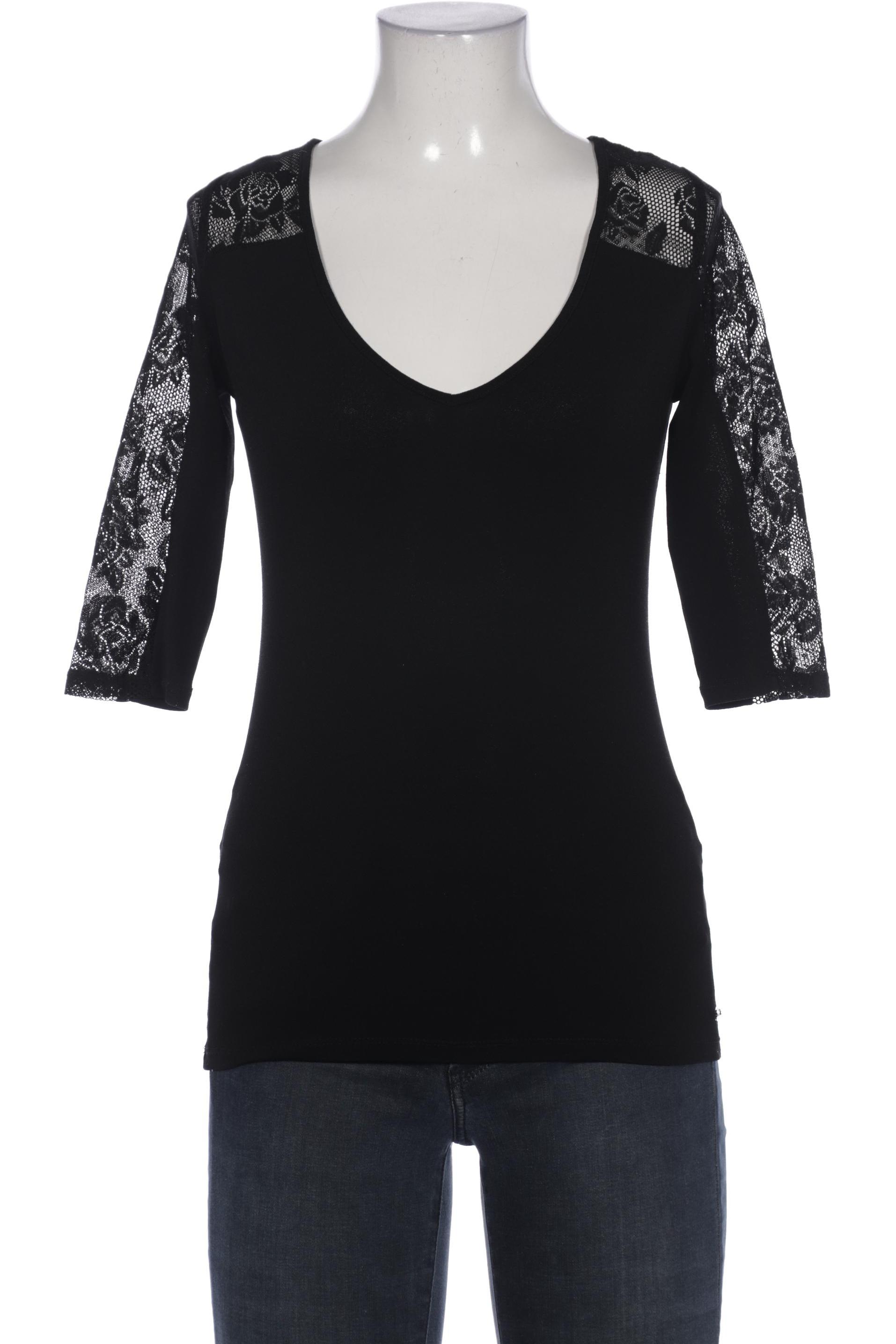 

GUESS Damen Bluse, schwarz