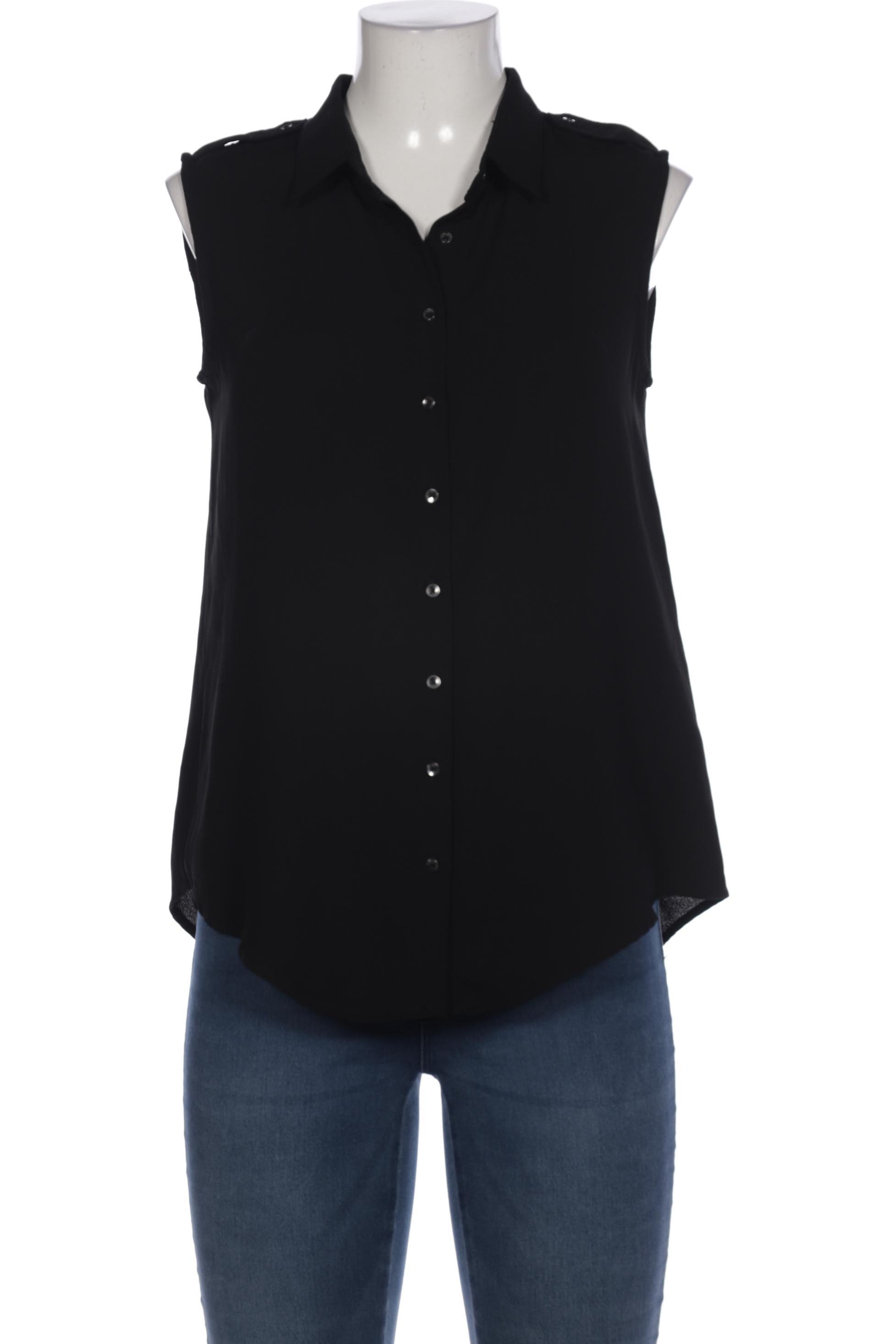 

GUESS Damen Bluse, schwarz