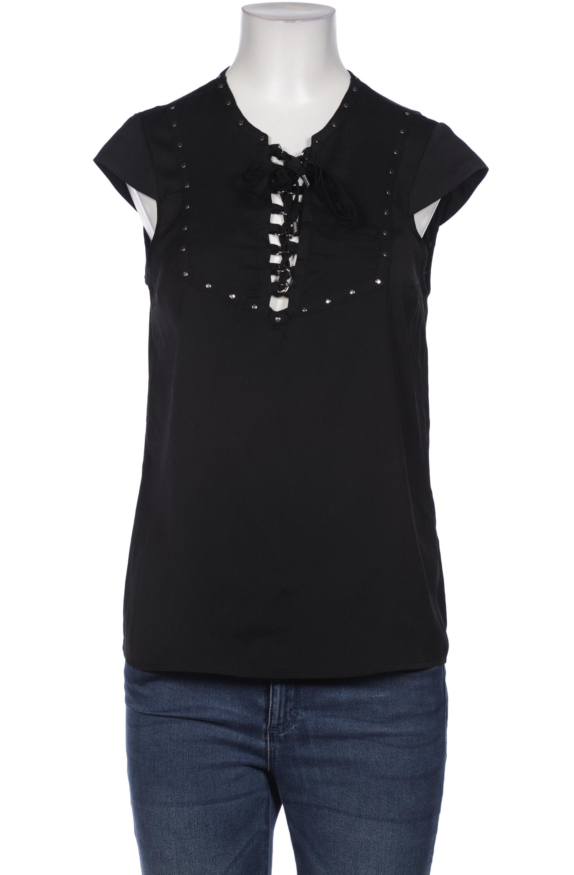 

GUESS Damen Bluse, schwarz