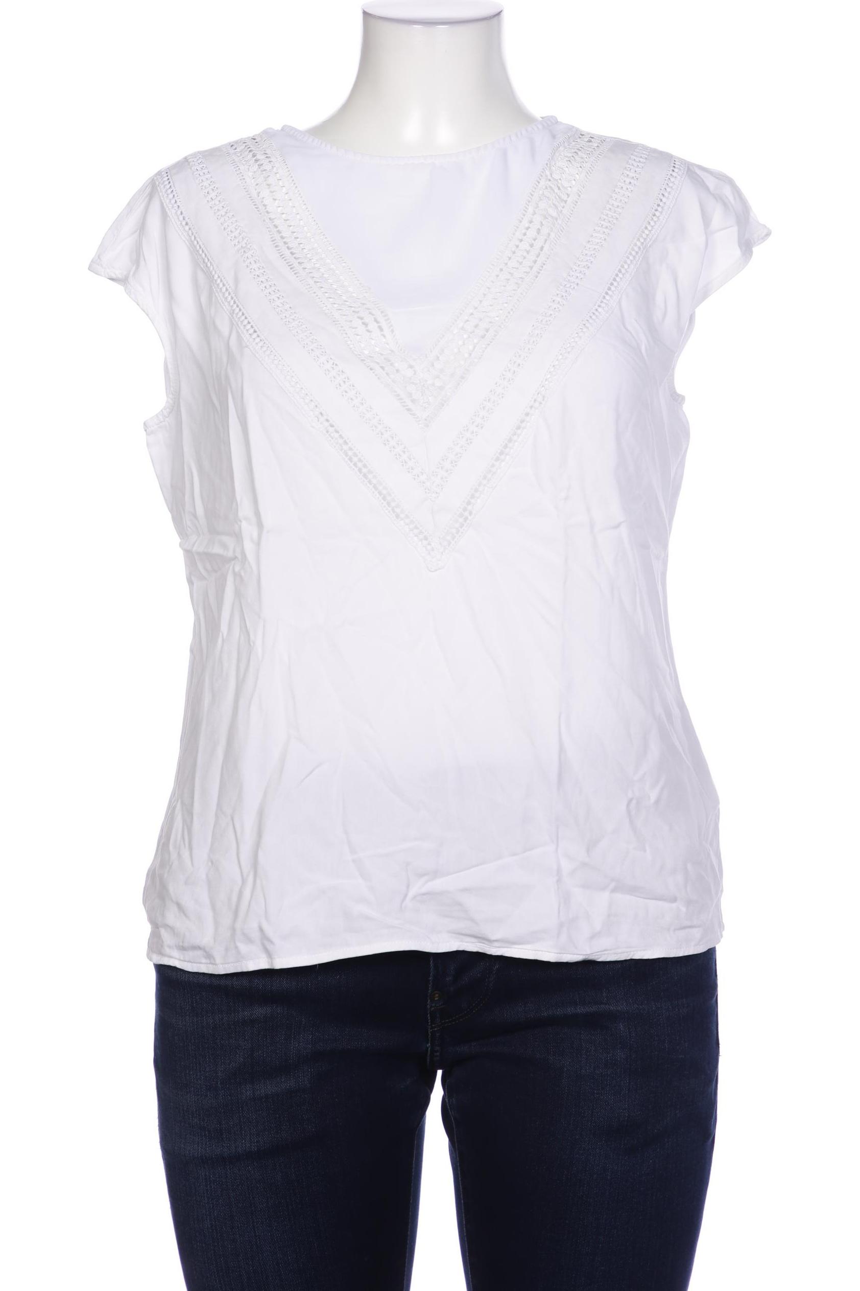 

GUESS Damen Bluse, weiß