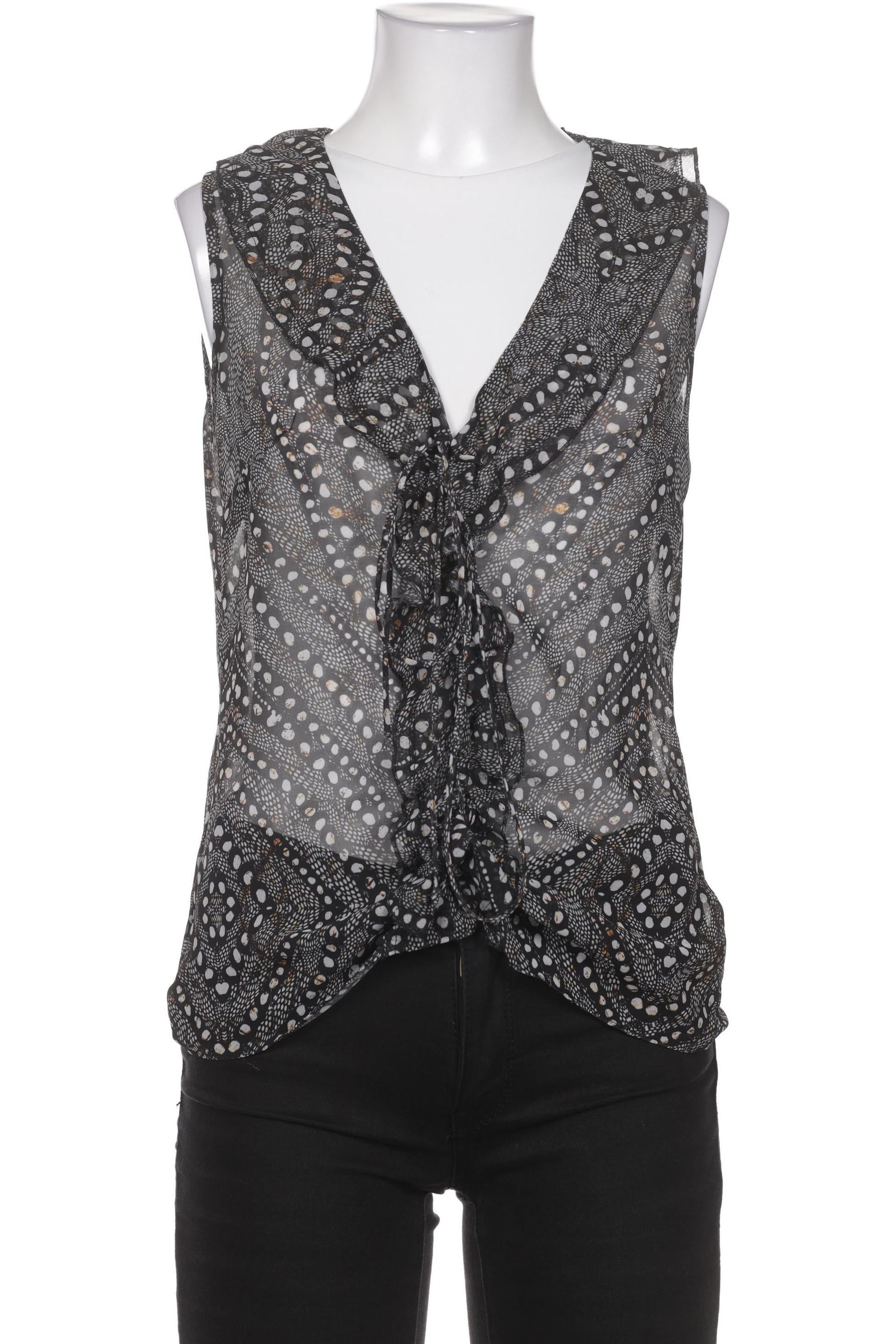 

Guess Damen Bluse, schwarz, Gr. 36