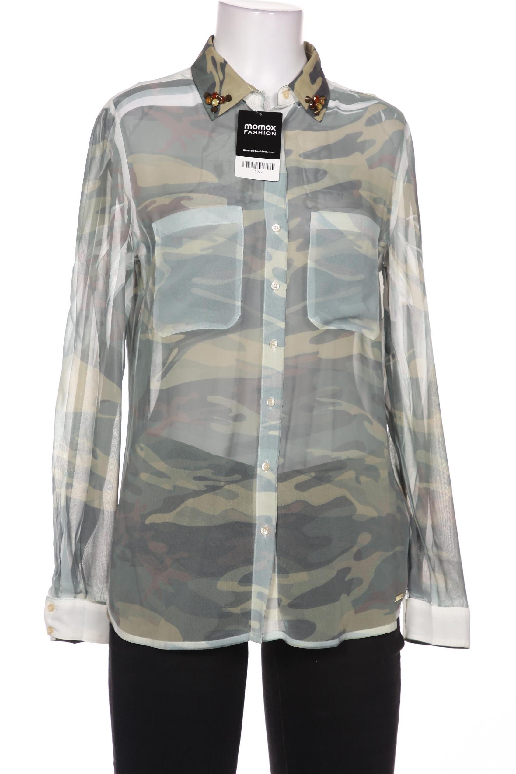 

Guess Damen Bluse, grün, Gr. 36