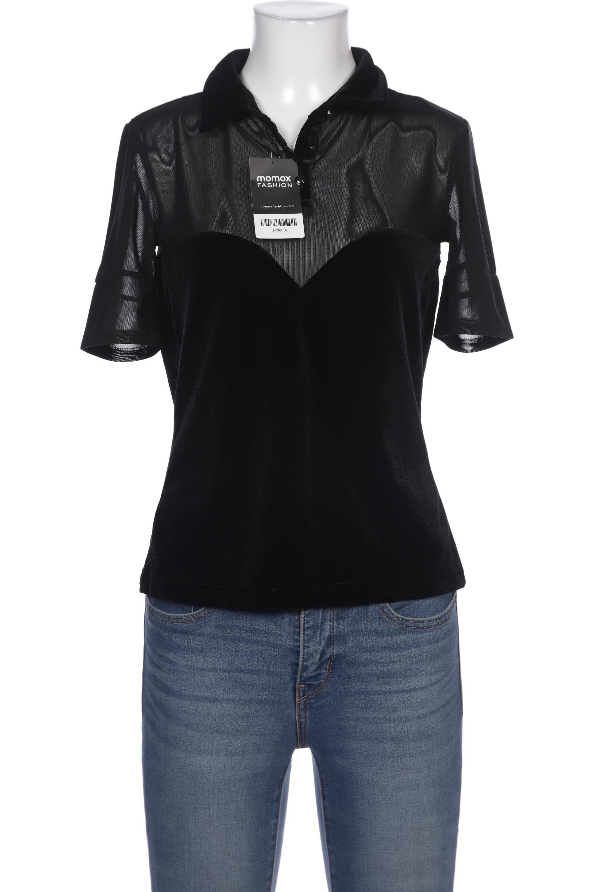 

GUESS Damen Bluse, schwarz