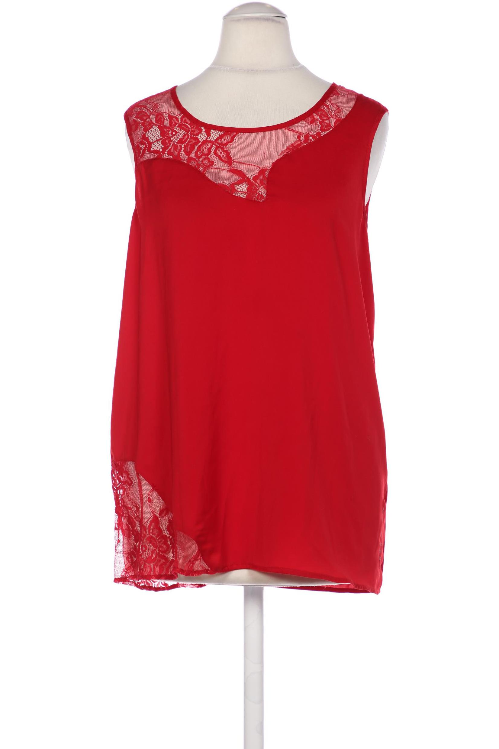 

Guess Damen Bluse, rot, Gr. 34