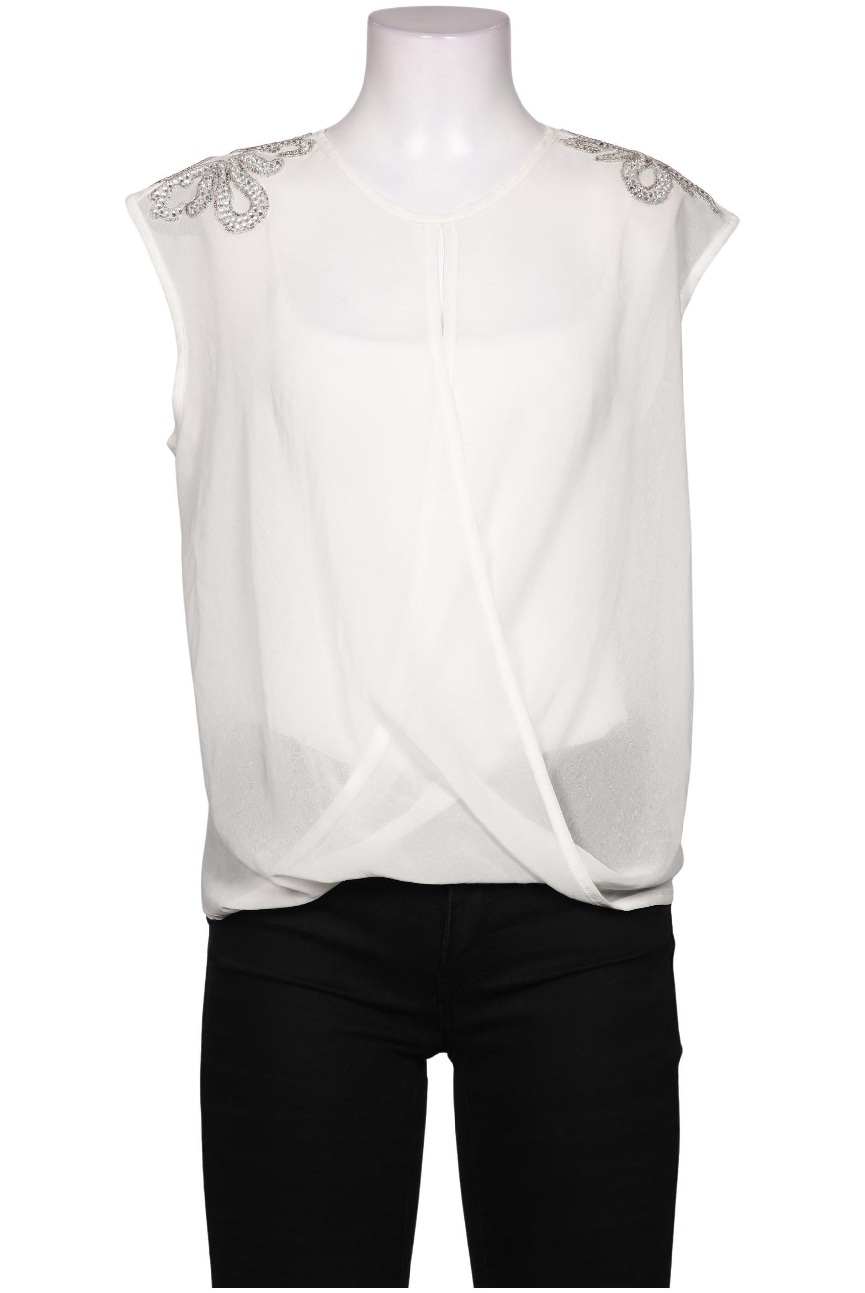 

Guess Damen Bluse, weiß, Gr. 38