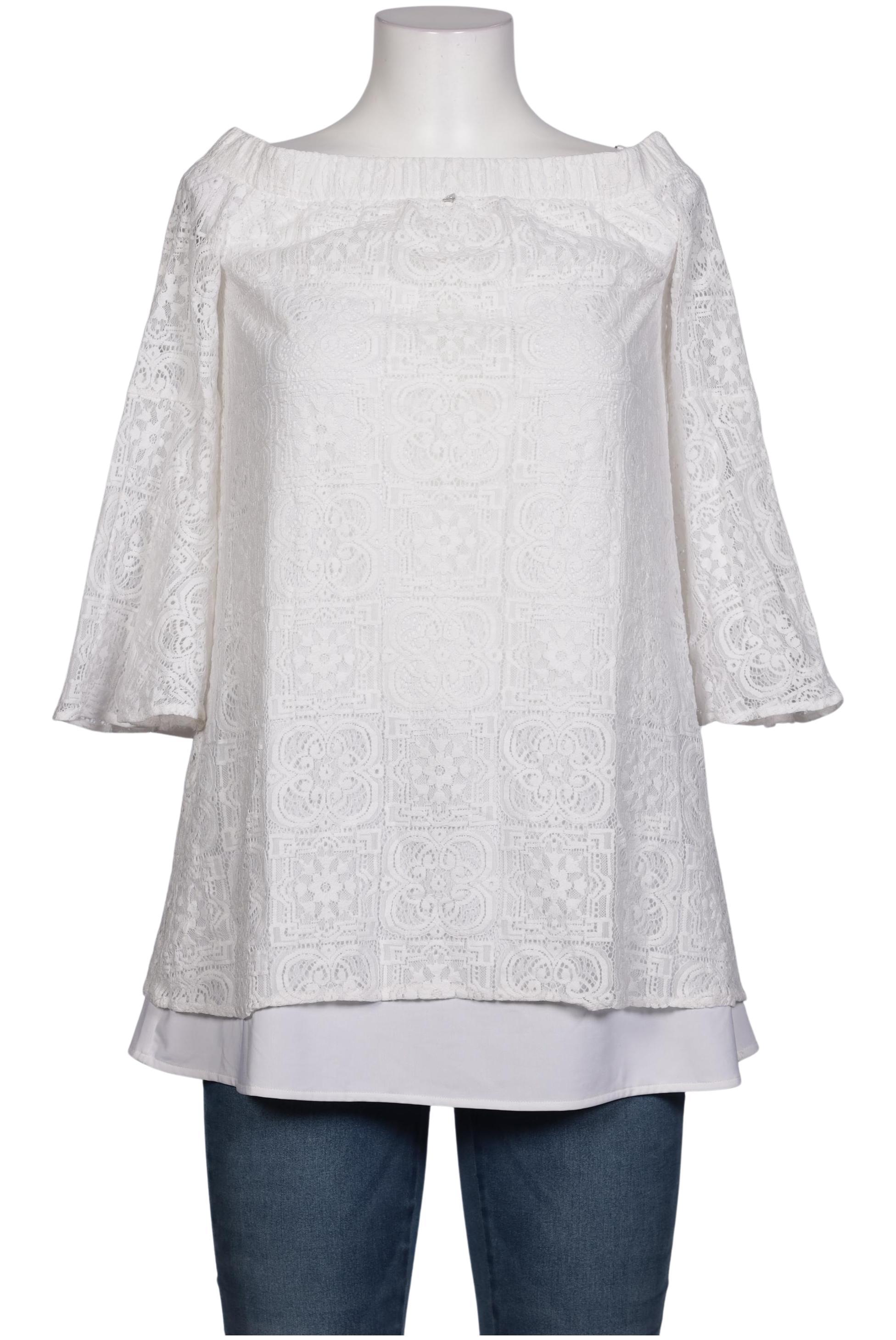 

Guess Damen Bluse, weiß, Gr. 36