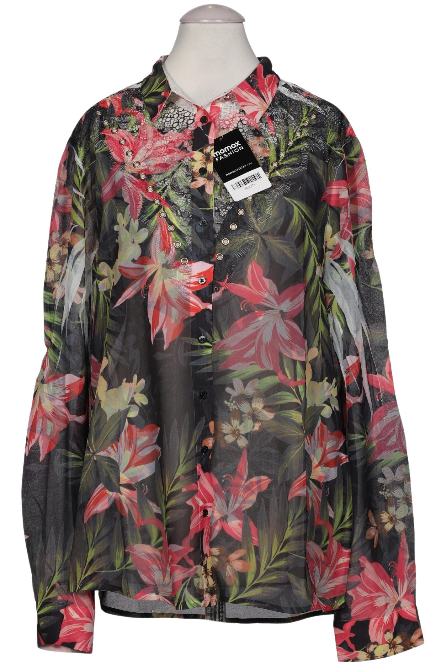 

Guess Damen Bluse, mehrfarbig, Gr. 38
