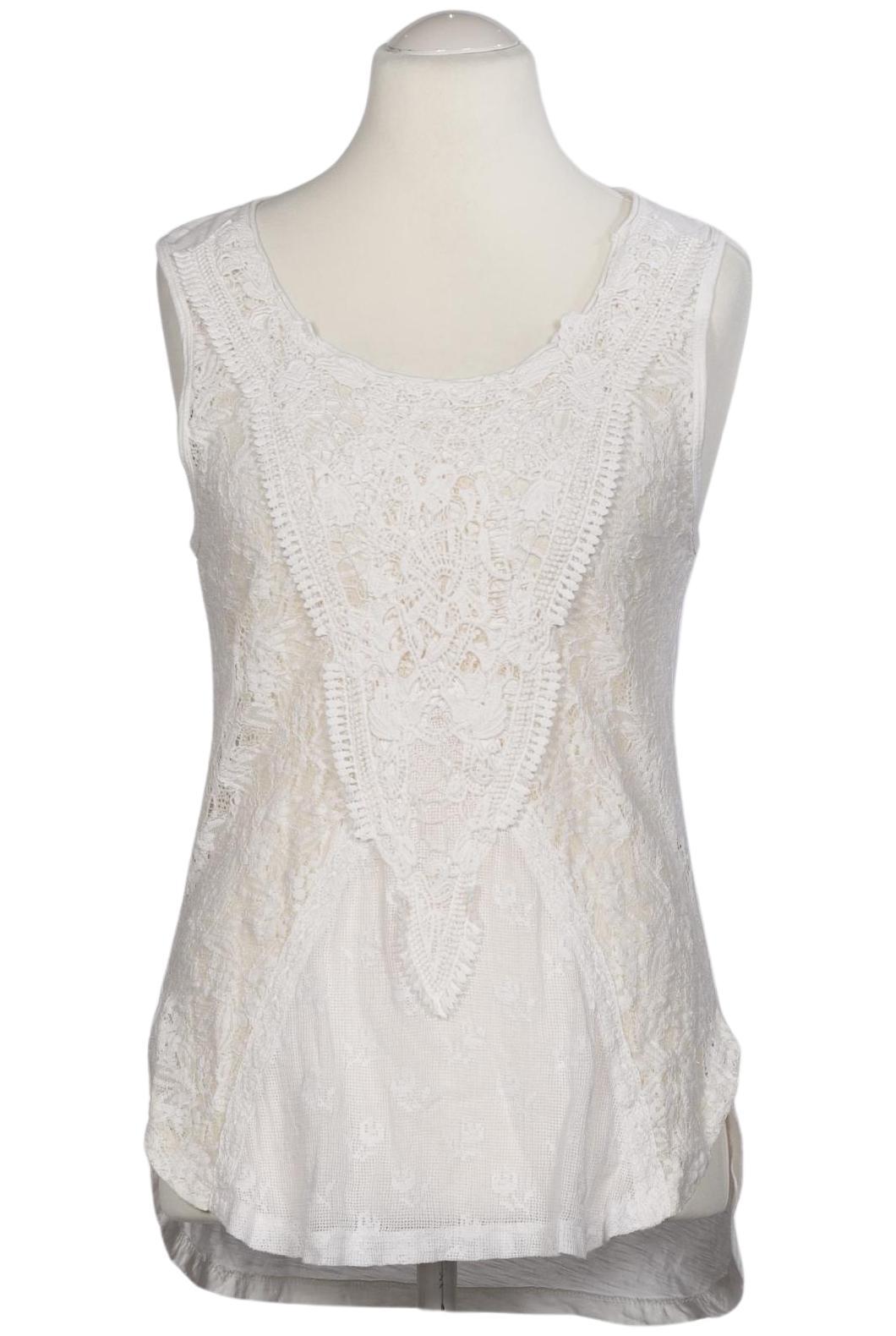 

Guess Damen Bluse, weiß, Gr. 38