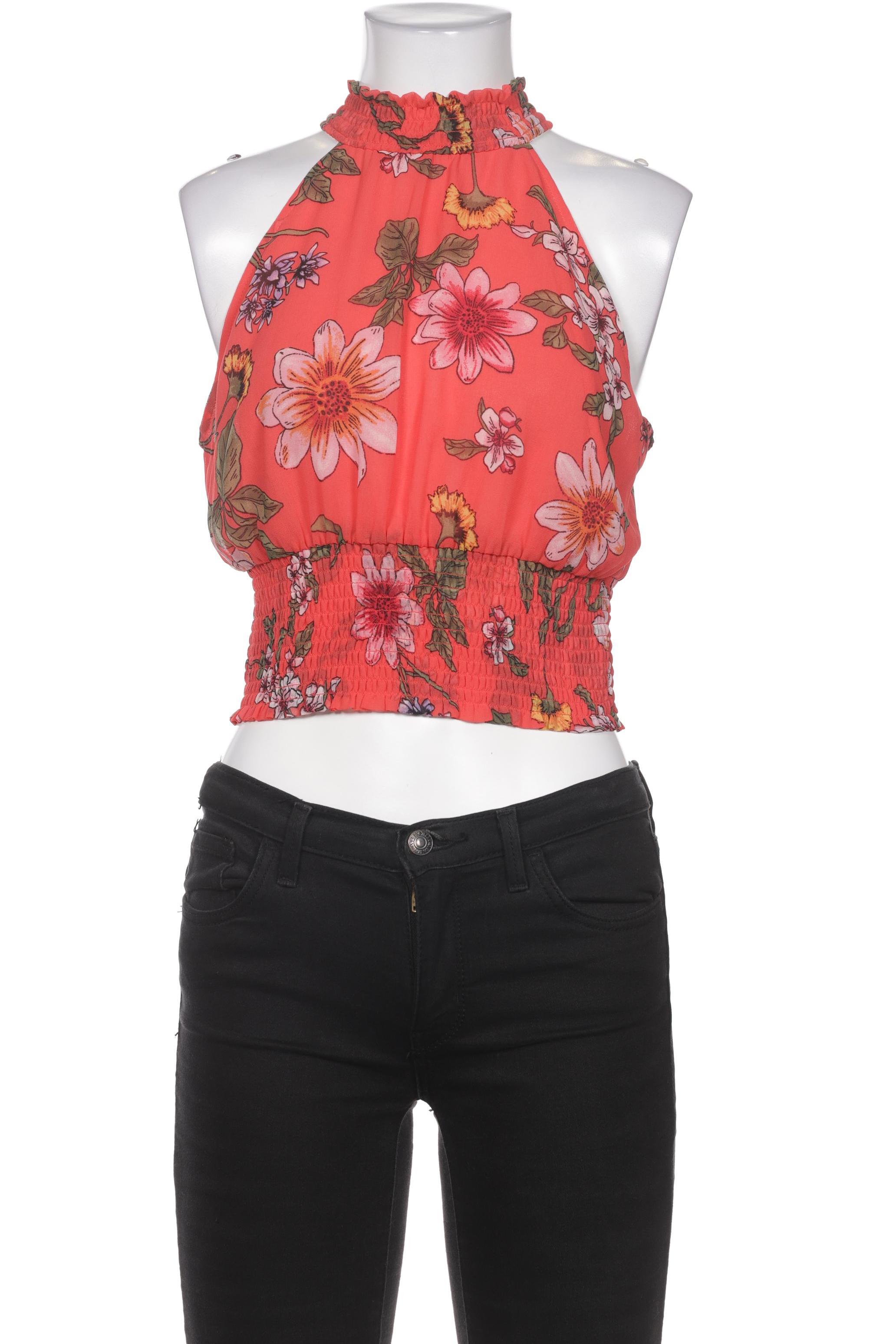 

Guess Damen Bluse, pink, Gr. 36
