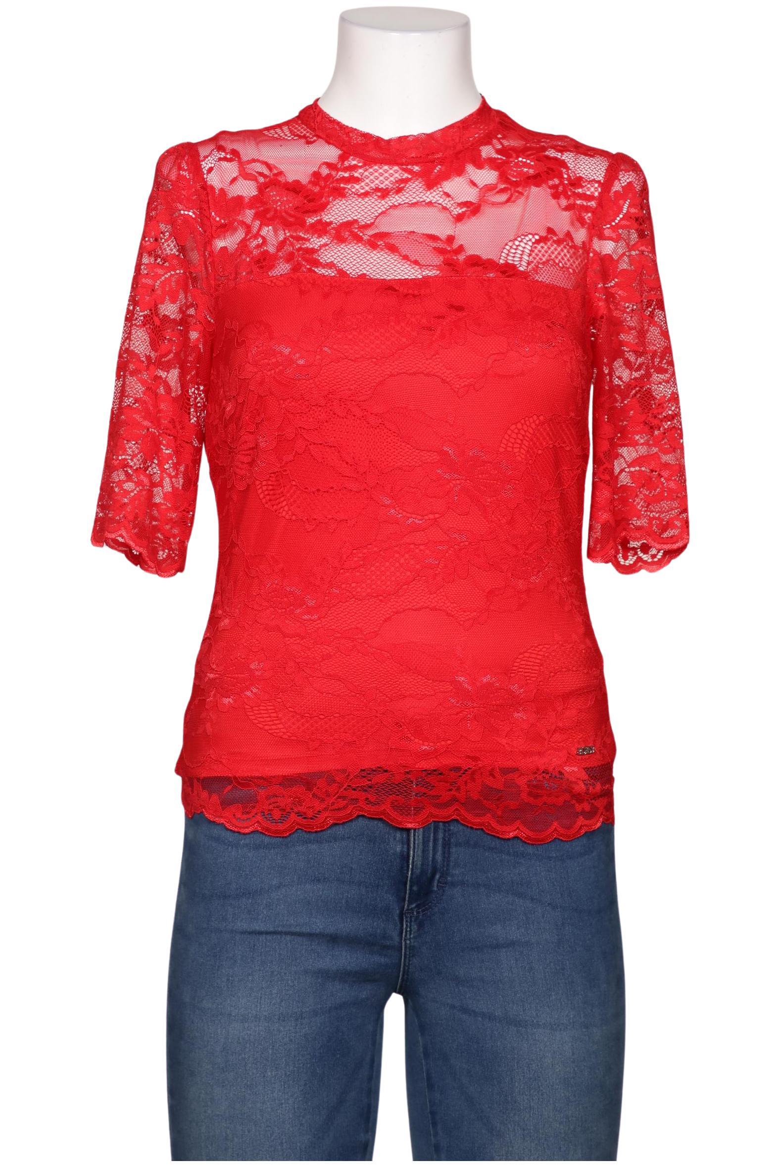 

Guess Damen Bluse, rot, Gr. 38