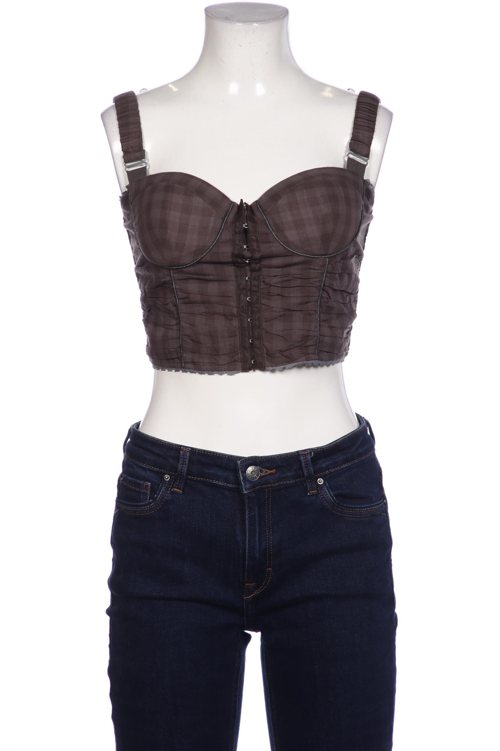 

GUESS Damen Bluse, braun