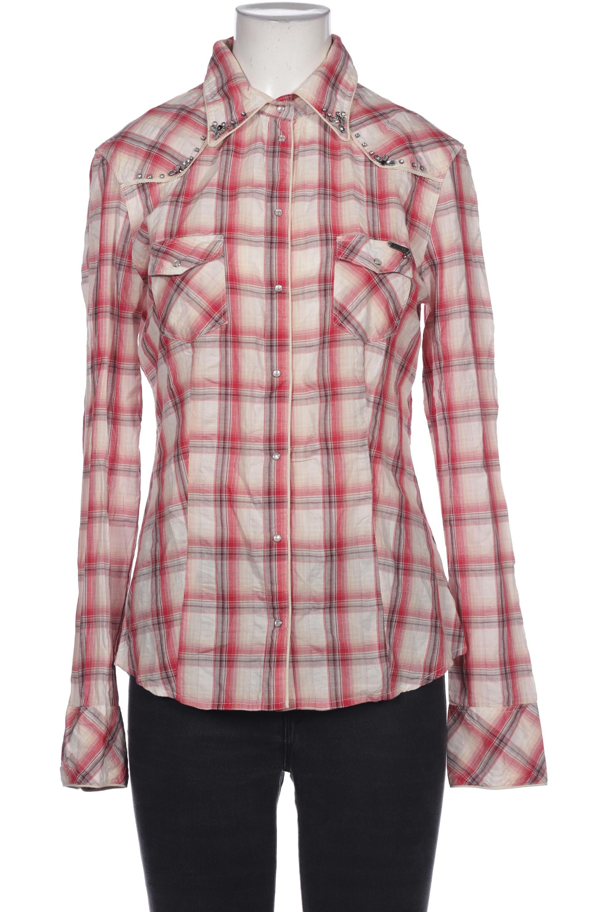 

GUESS Damen Bluse, pink
