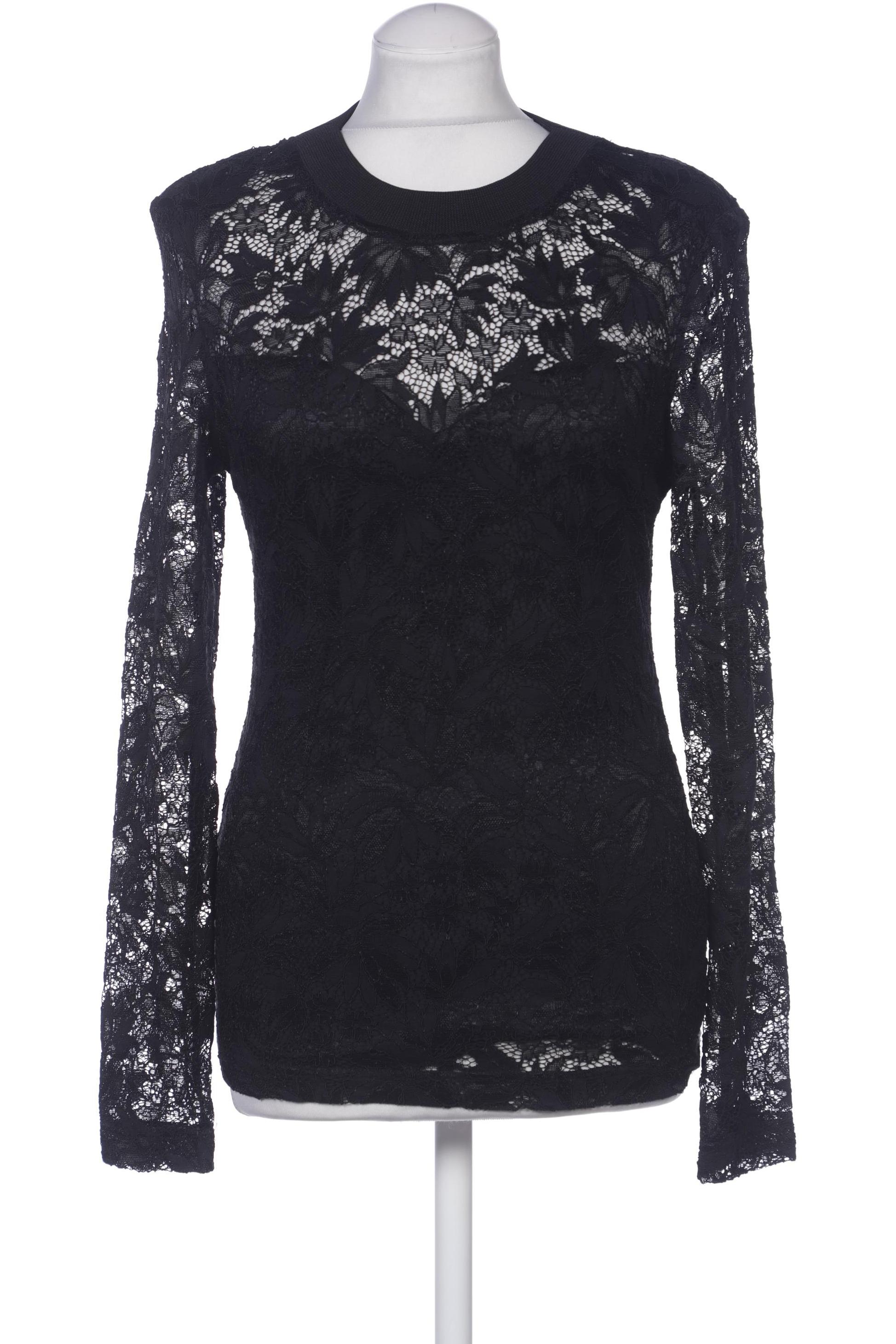 

Guess Damen Bluse, schwarz, Gr. 38