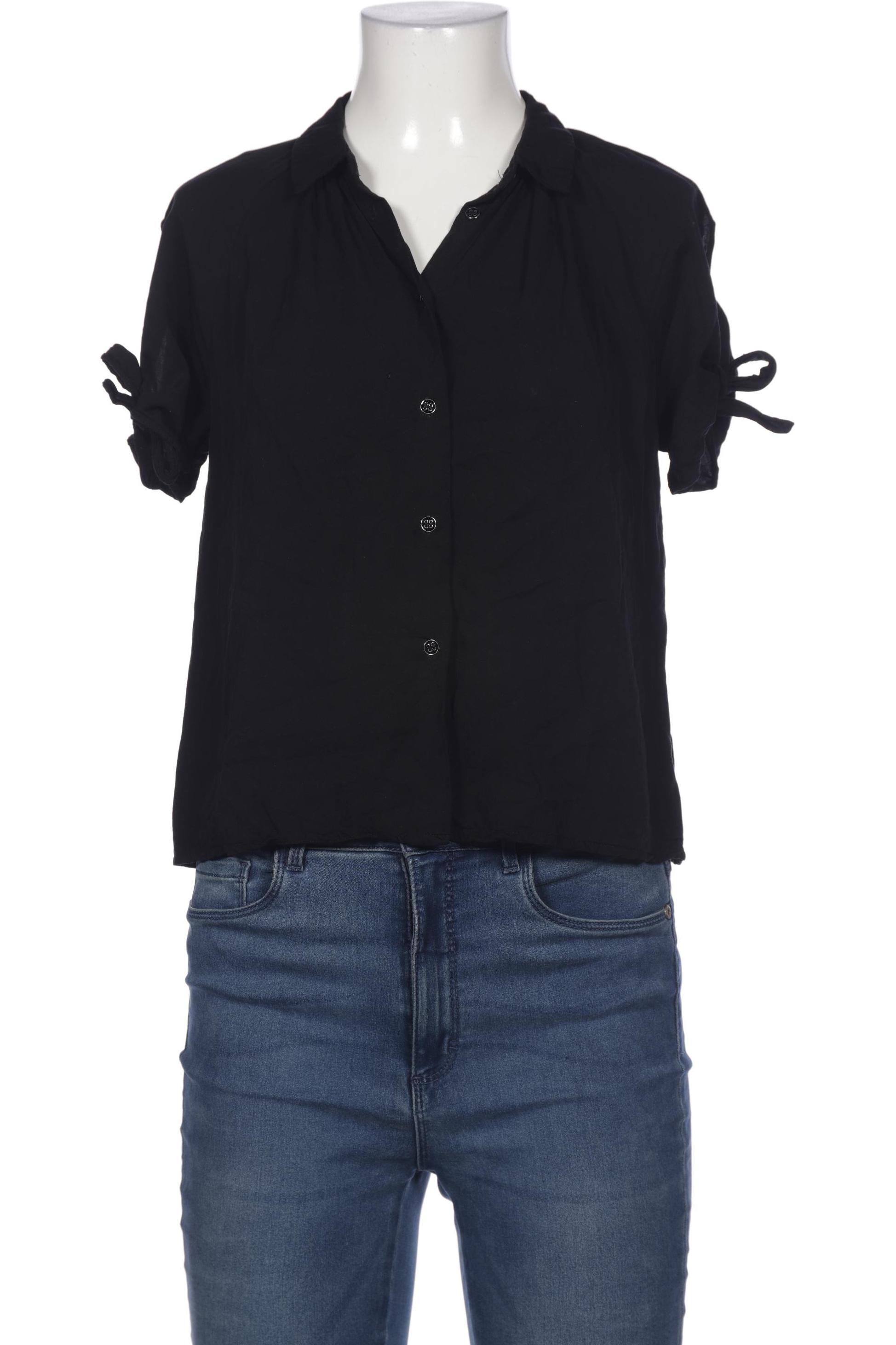 

GUESS Damen Bluse, schwarz