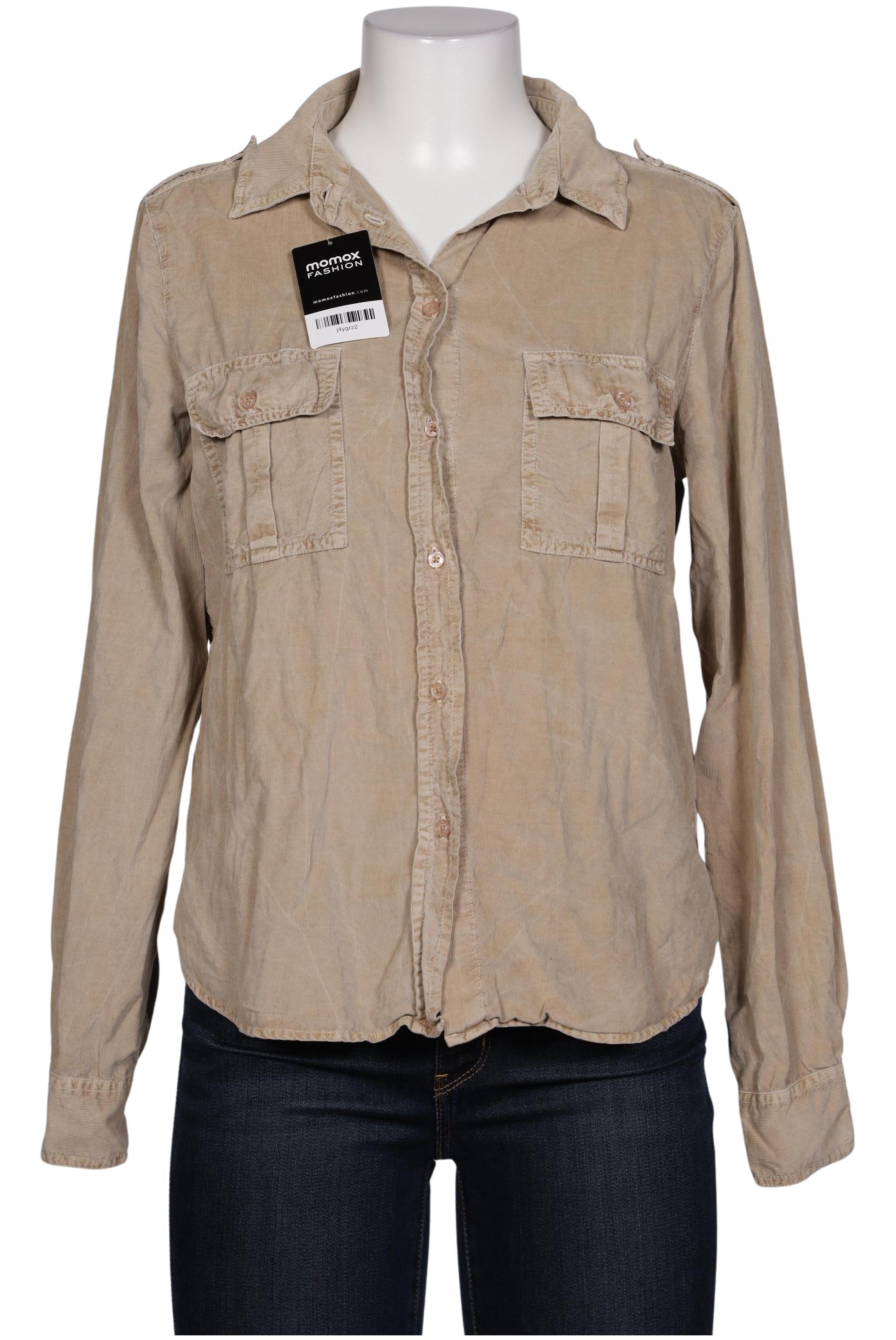 

Guess Damen Bluse, beige, Gr. 40
