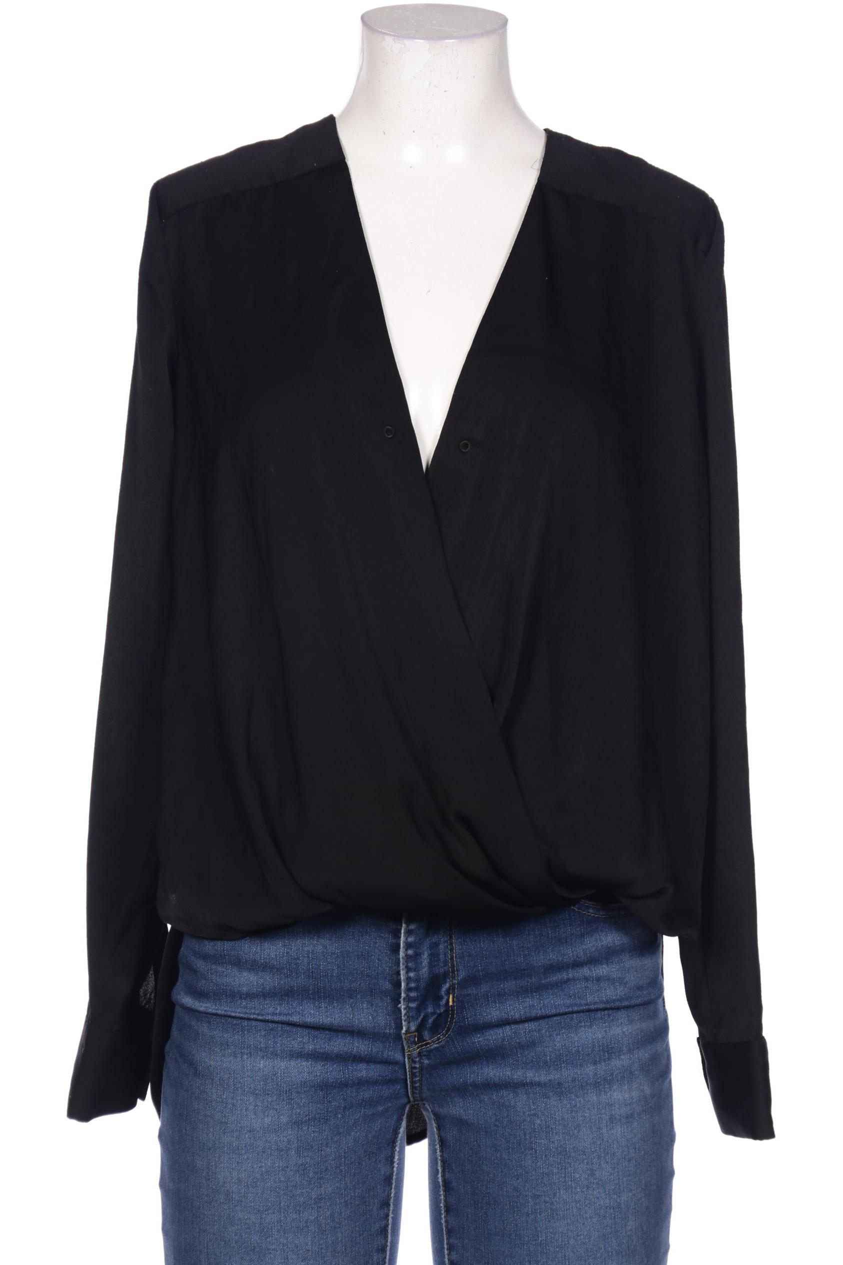 

Guess Damen Bluse, schwarz, Gr. 40