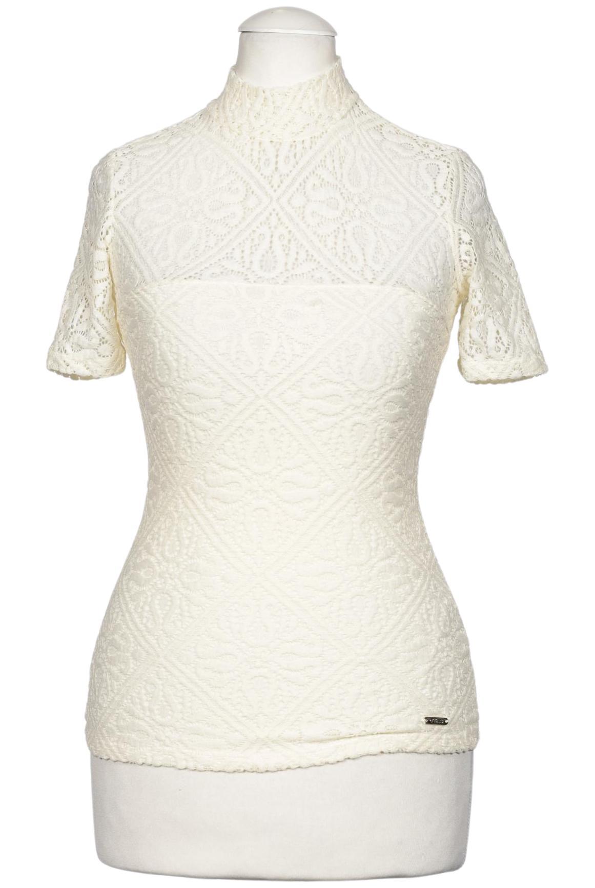 

Guess Damen Bluse, cremeweiß, Gr. 32