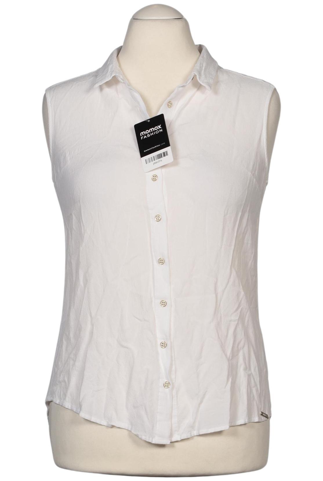 

Guess Damen Bluse, weiß, Gr. 42