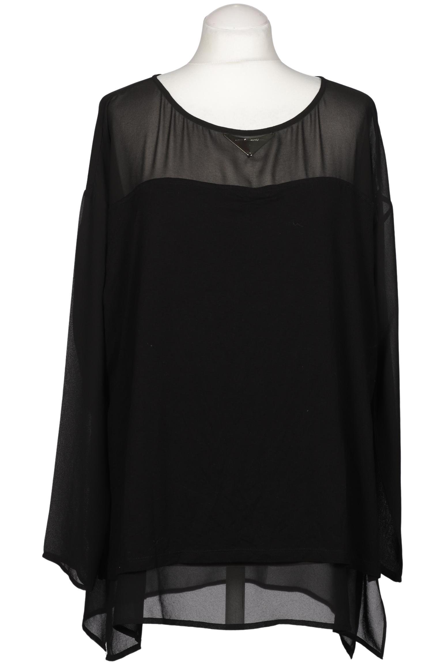 

Guess Damen Bluse, schwarz, Gr. 36