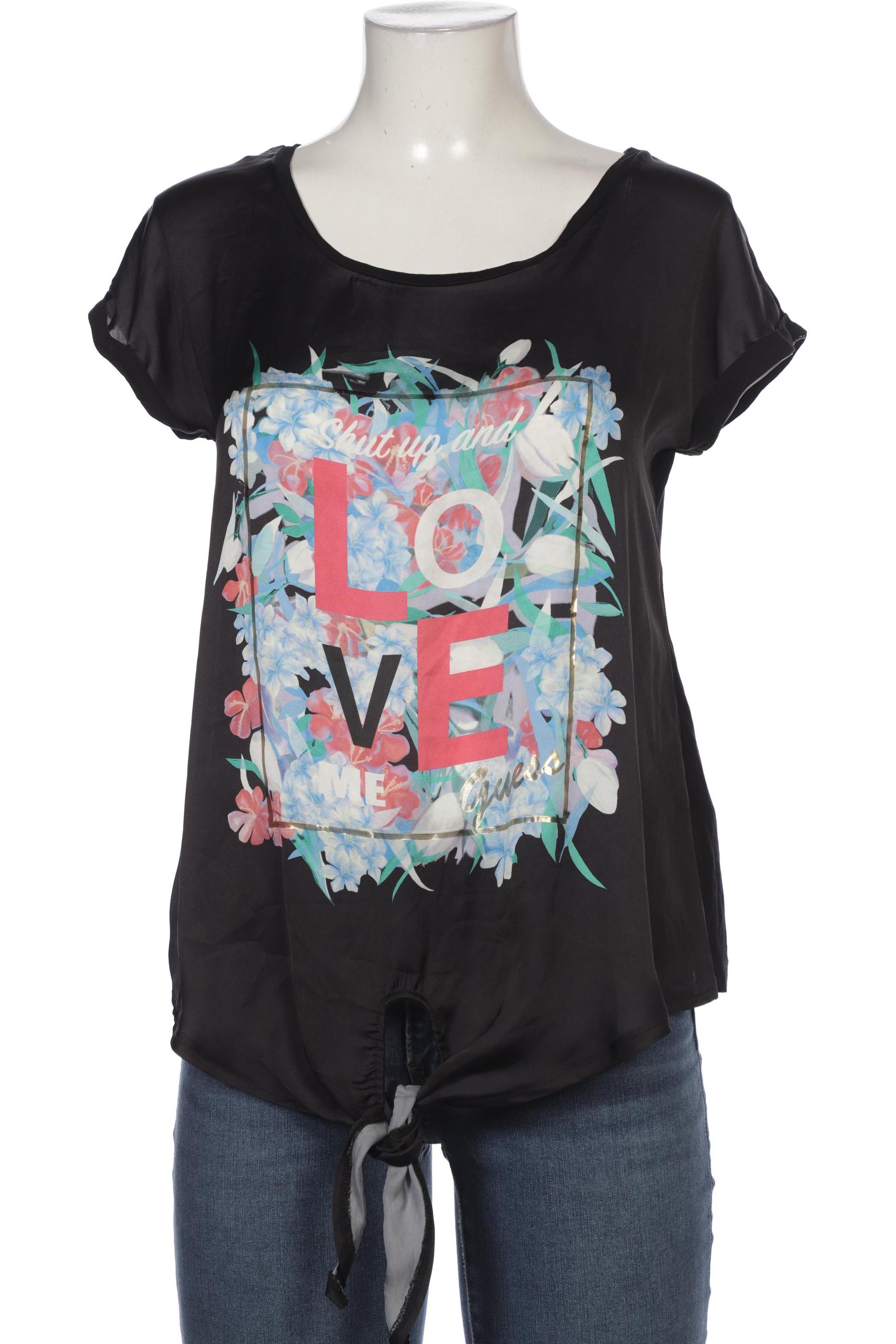 

GUESS Damen Bluse, schwarz