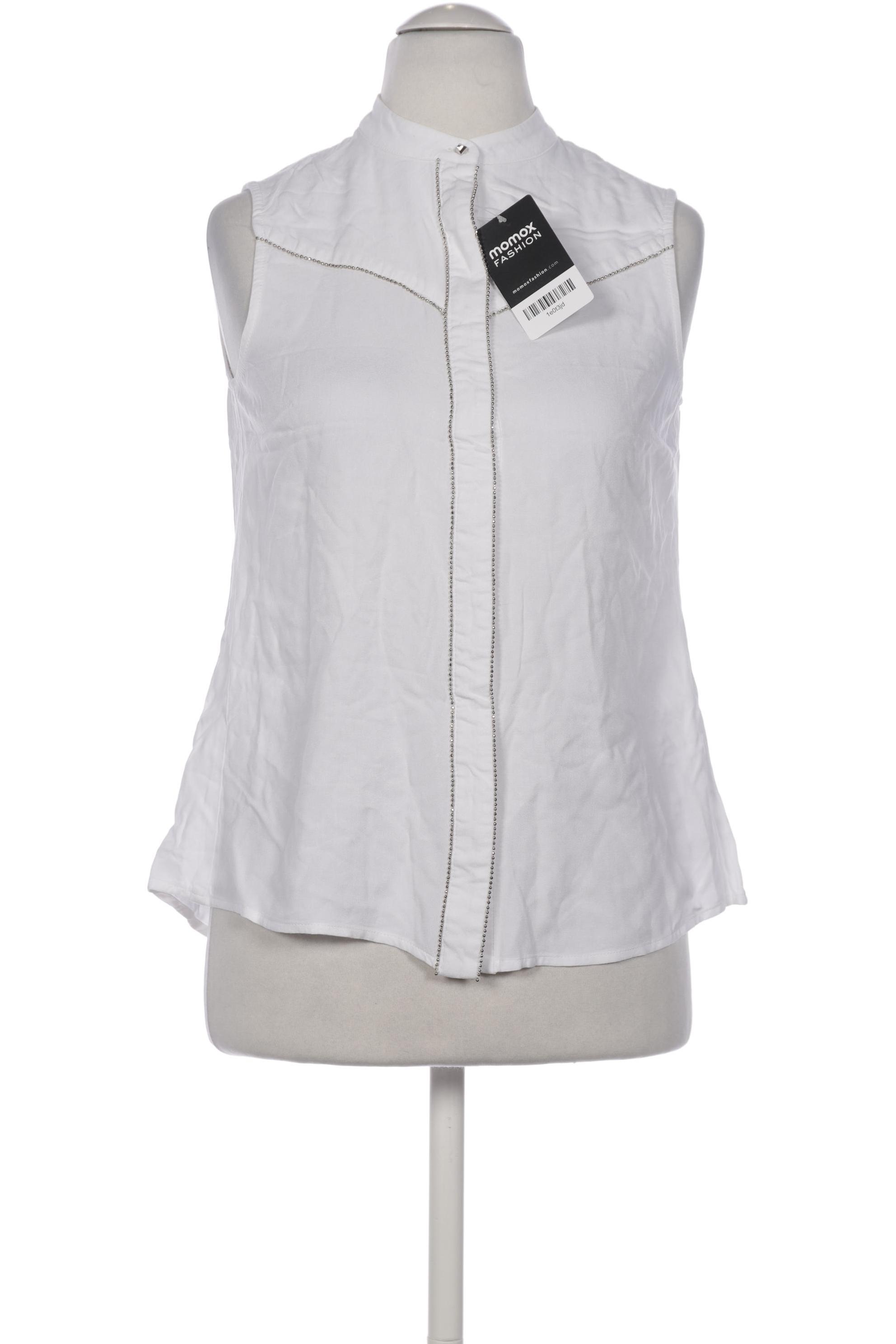 

Guess Damen Bluse, weiß, Gr. 38