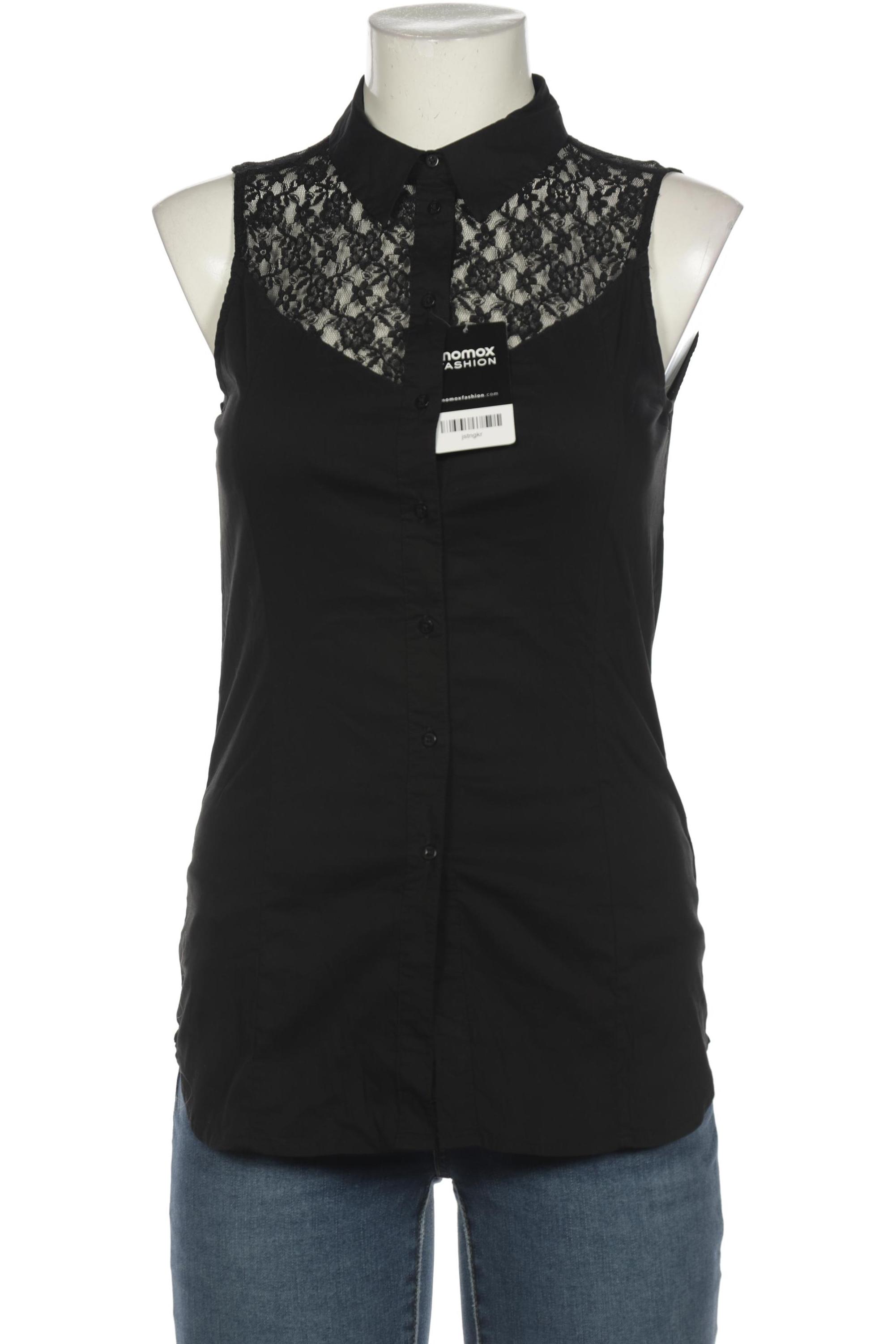 

GUESS Damen Bluse, schwarz