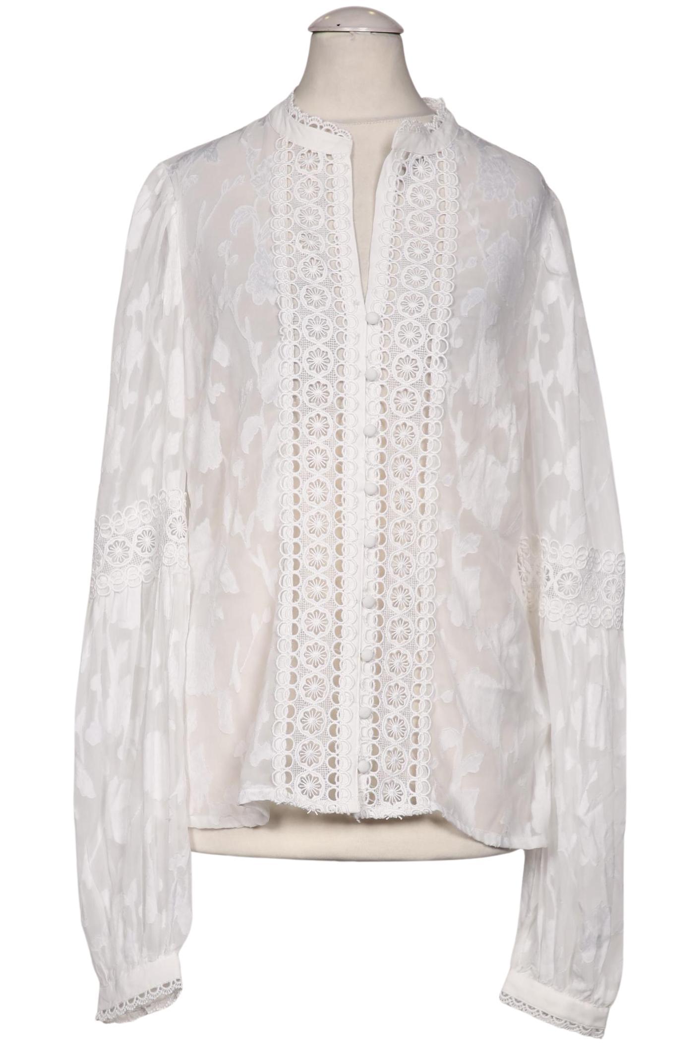 

Guess Damen Bluse, weiß, Gr. 36