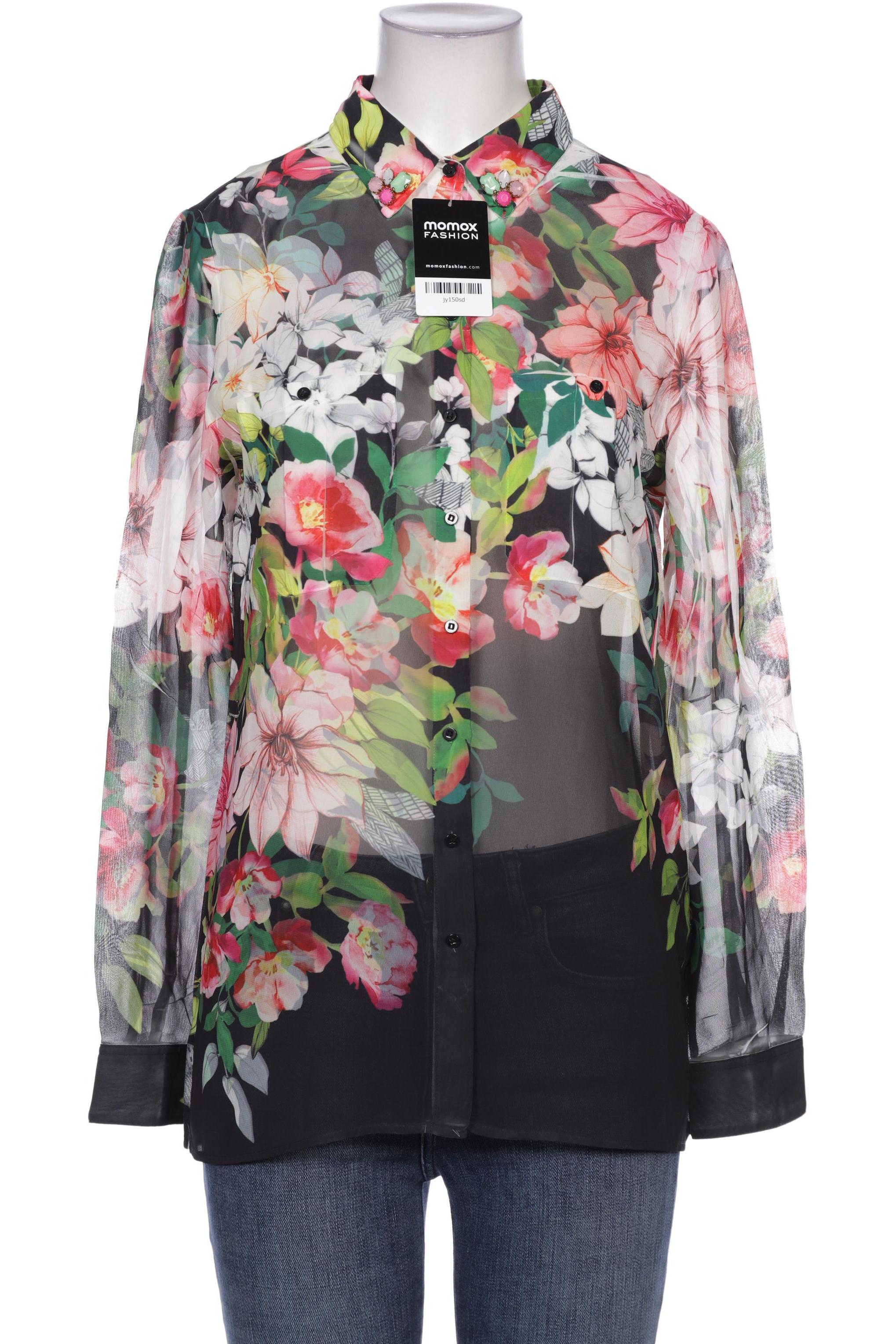 

Guess Damen Bluse, mehrfarbig, Gr. 36