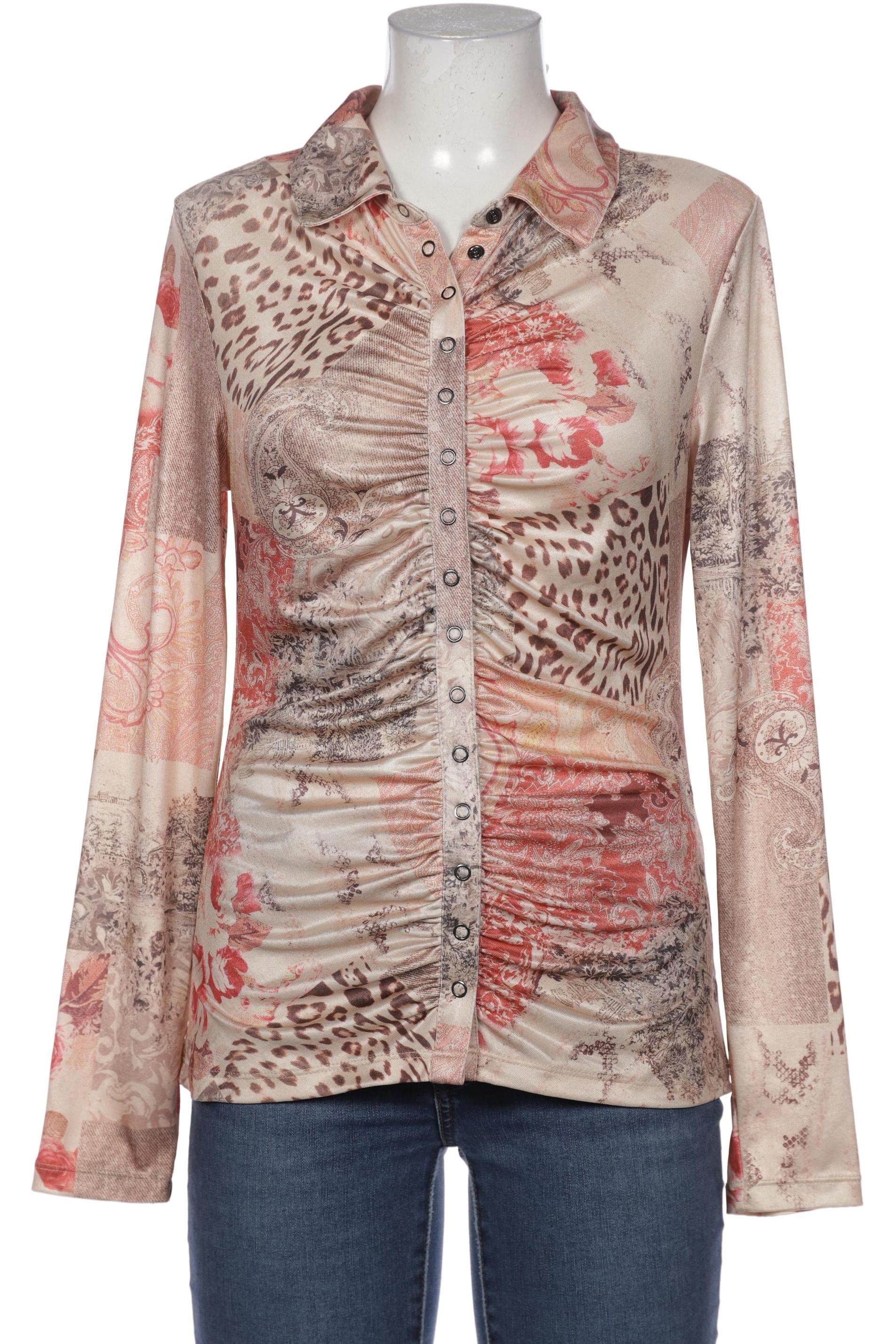 

Guess Damen Bluse, beige, Gr. 44