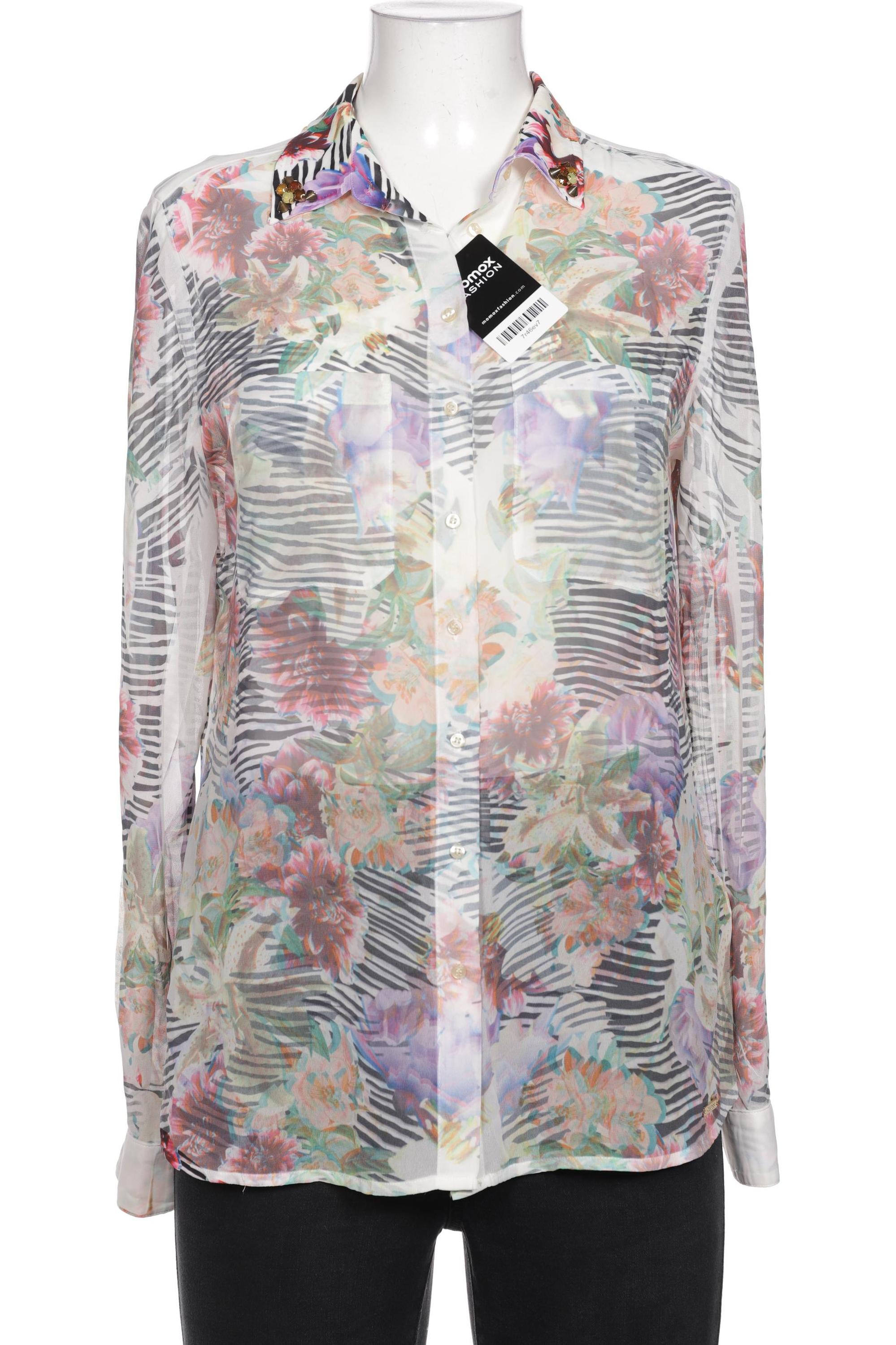 

Guess Damen Bluse, mehrfarbig, Gr. 38