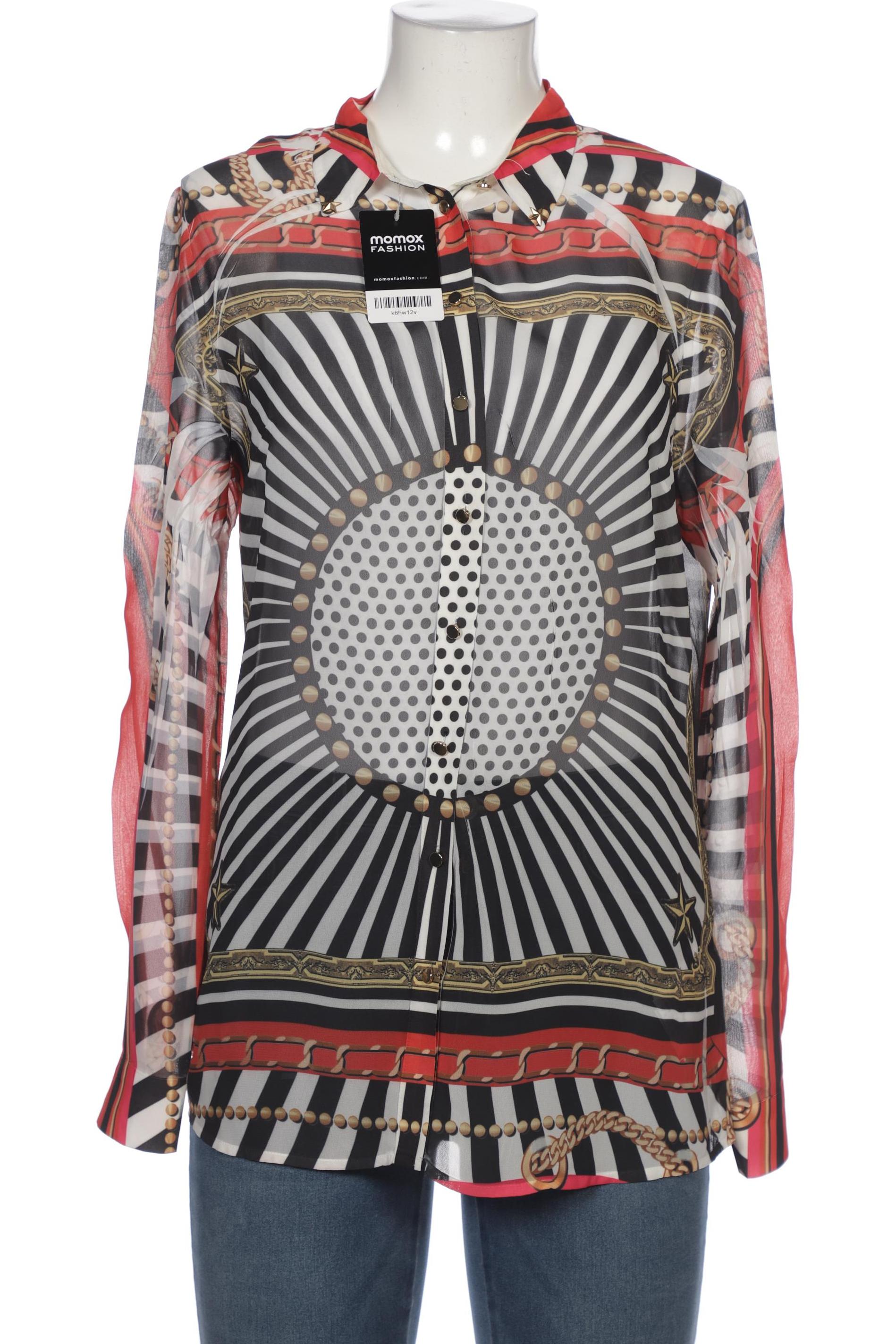 

Guess Damen Bluse, mehrfarbig, Gr. 40