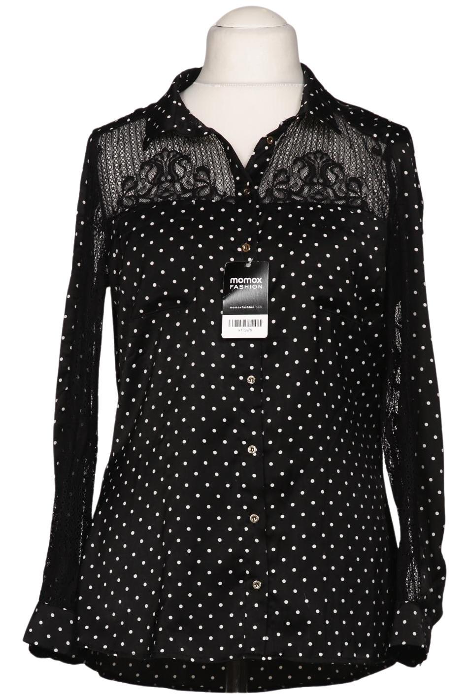 

Guess Damen Bluse, schwarz, Gr. 42