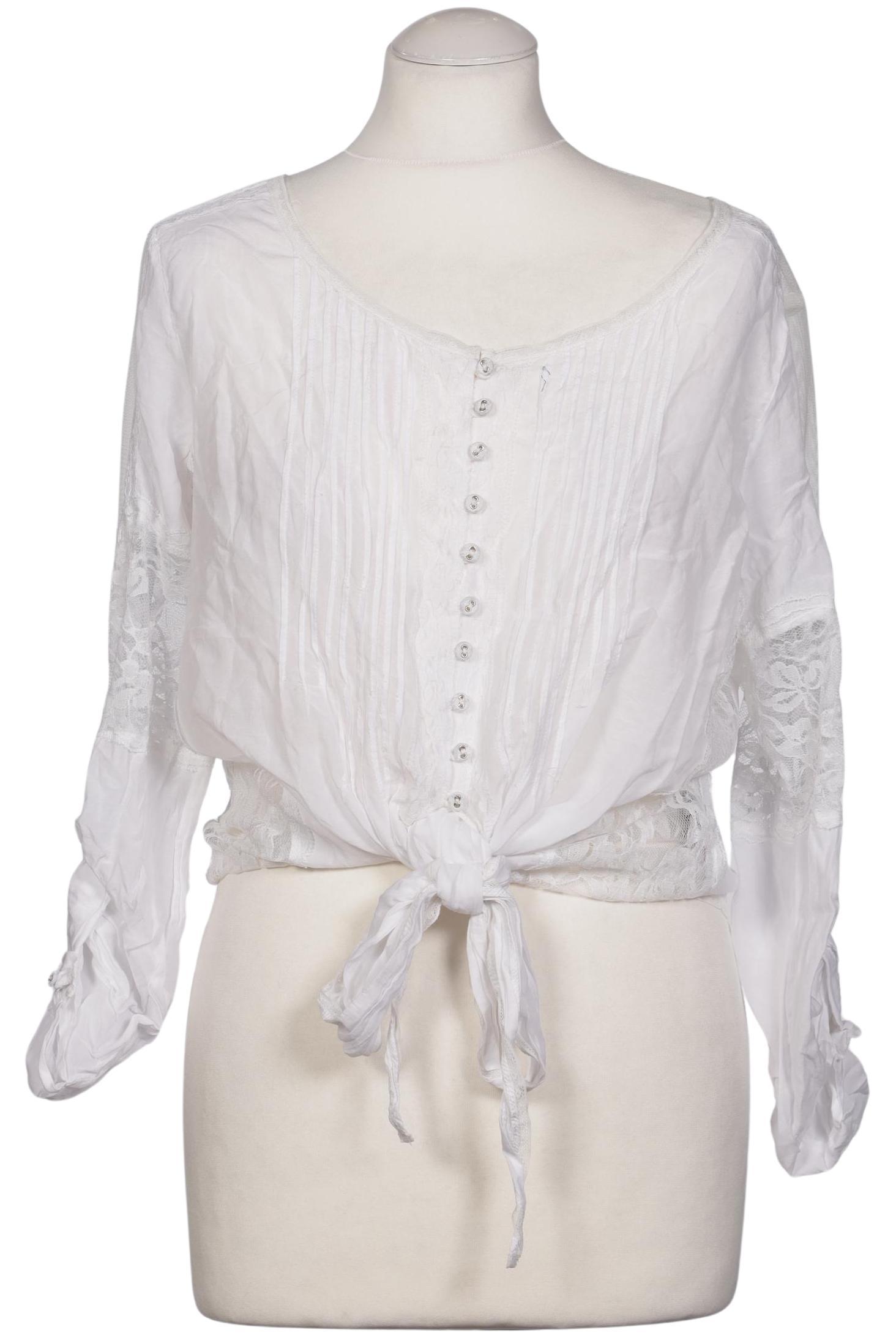 

Guess Damen Bluse, weiß, Gr. 38