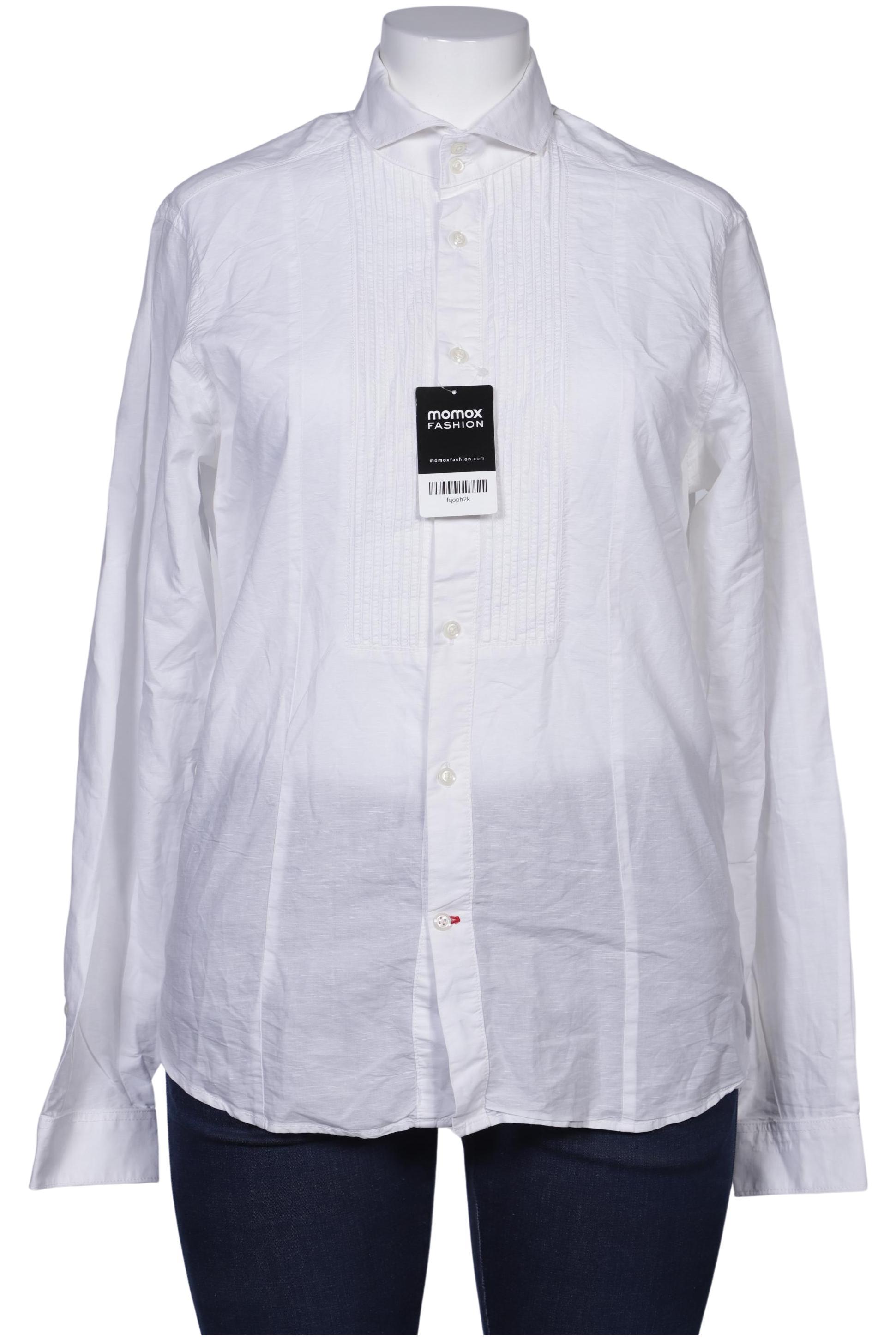 

Guess Damen Bluse, weiß, Gr. 44