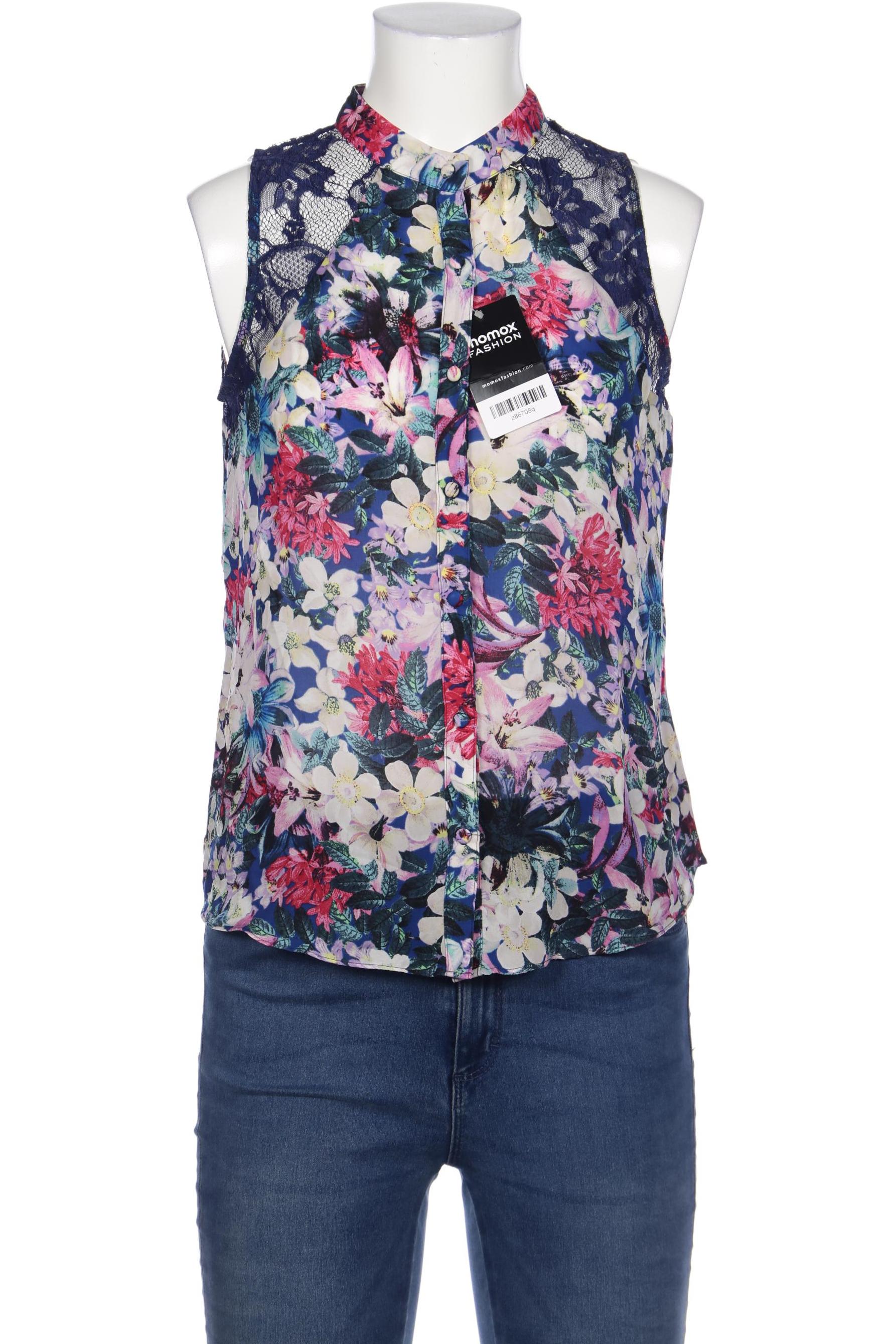 

GUESS Damen Bluse, mehrfarbig