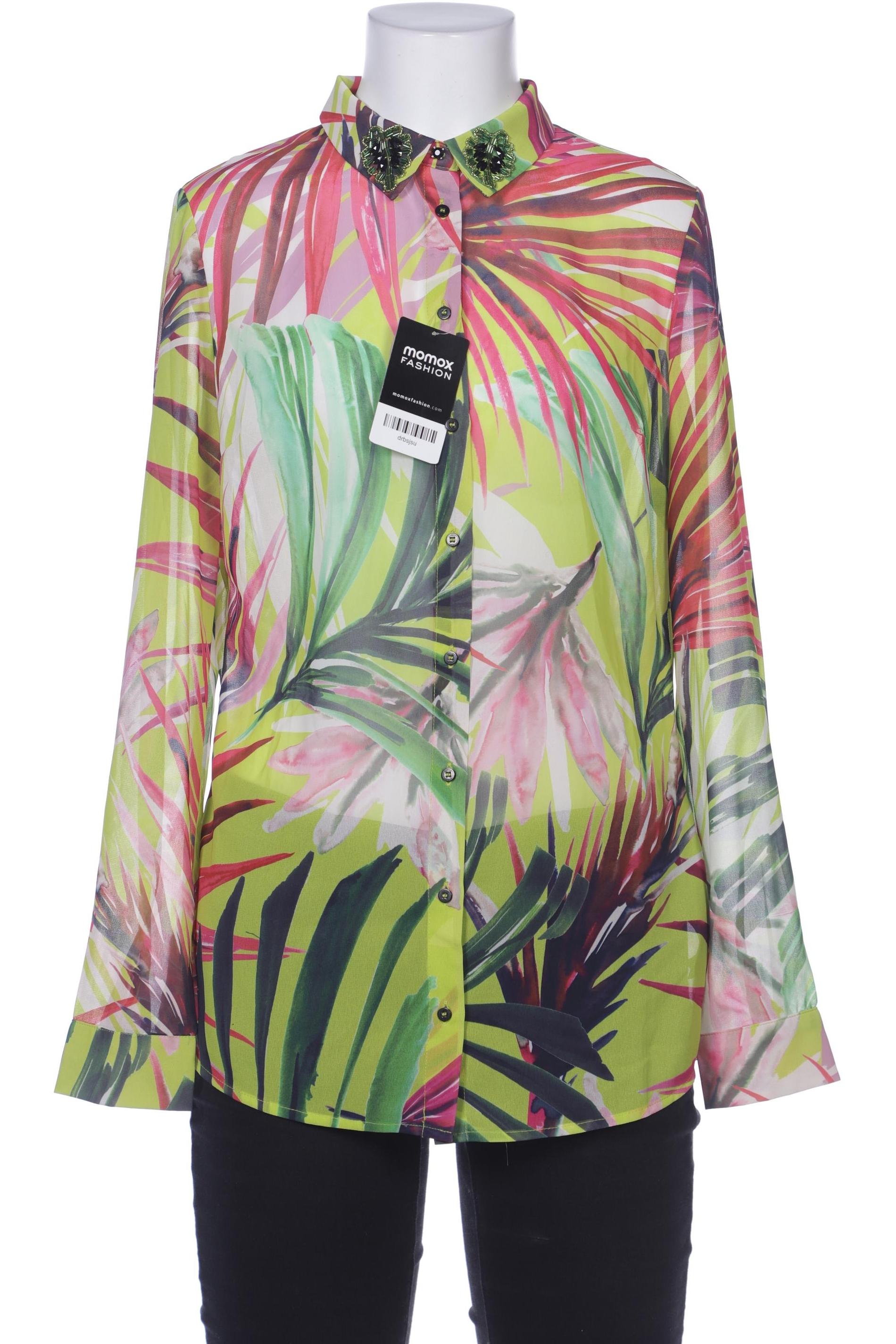 

Guess Damen Bluse, mehrfarbig, Gr. 36