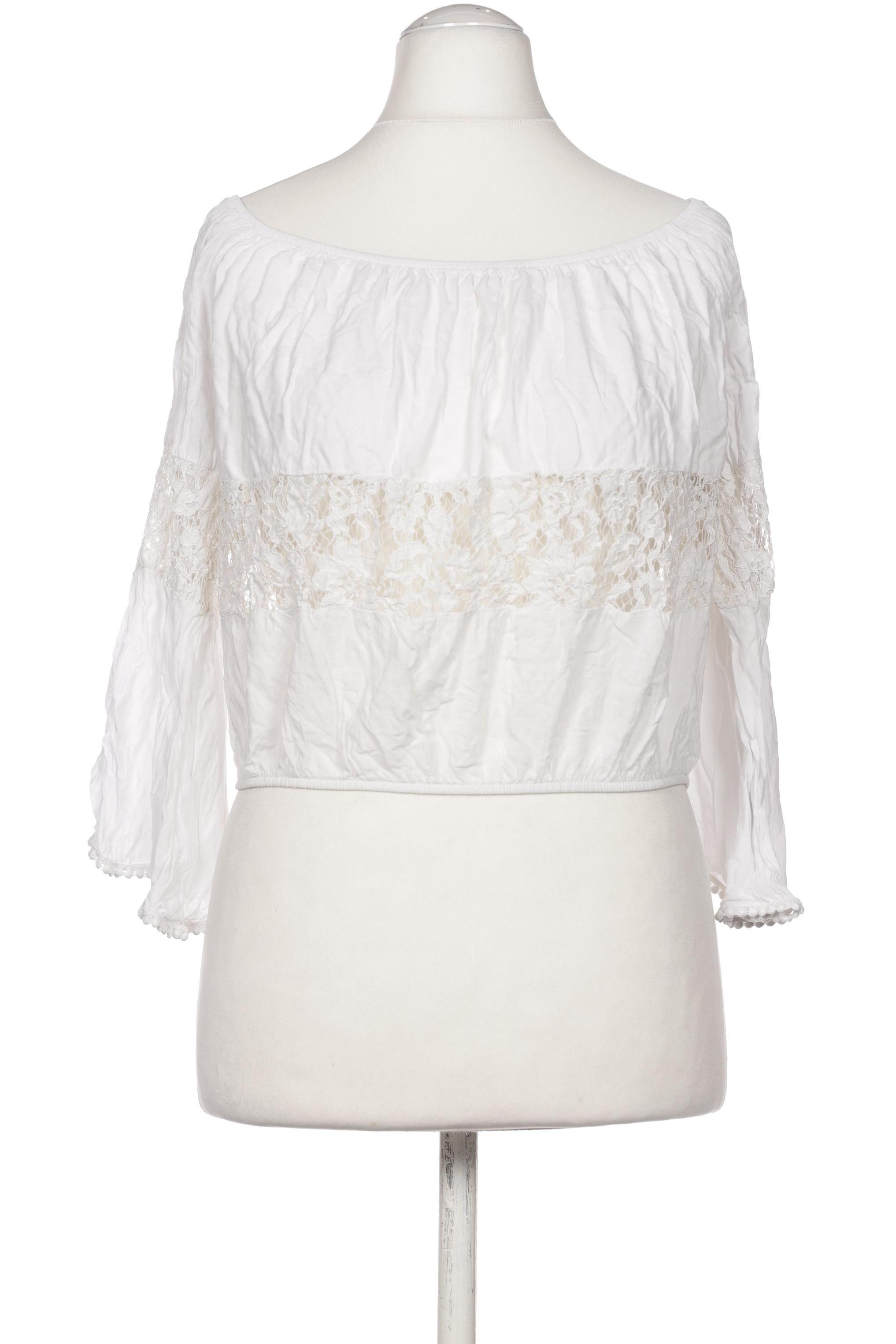 

Guess Damen Bluse, weiß, Gr. 36