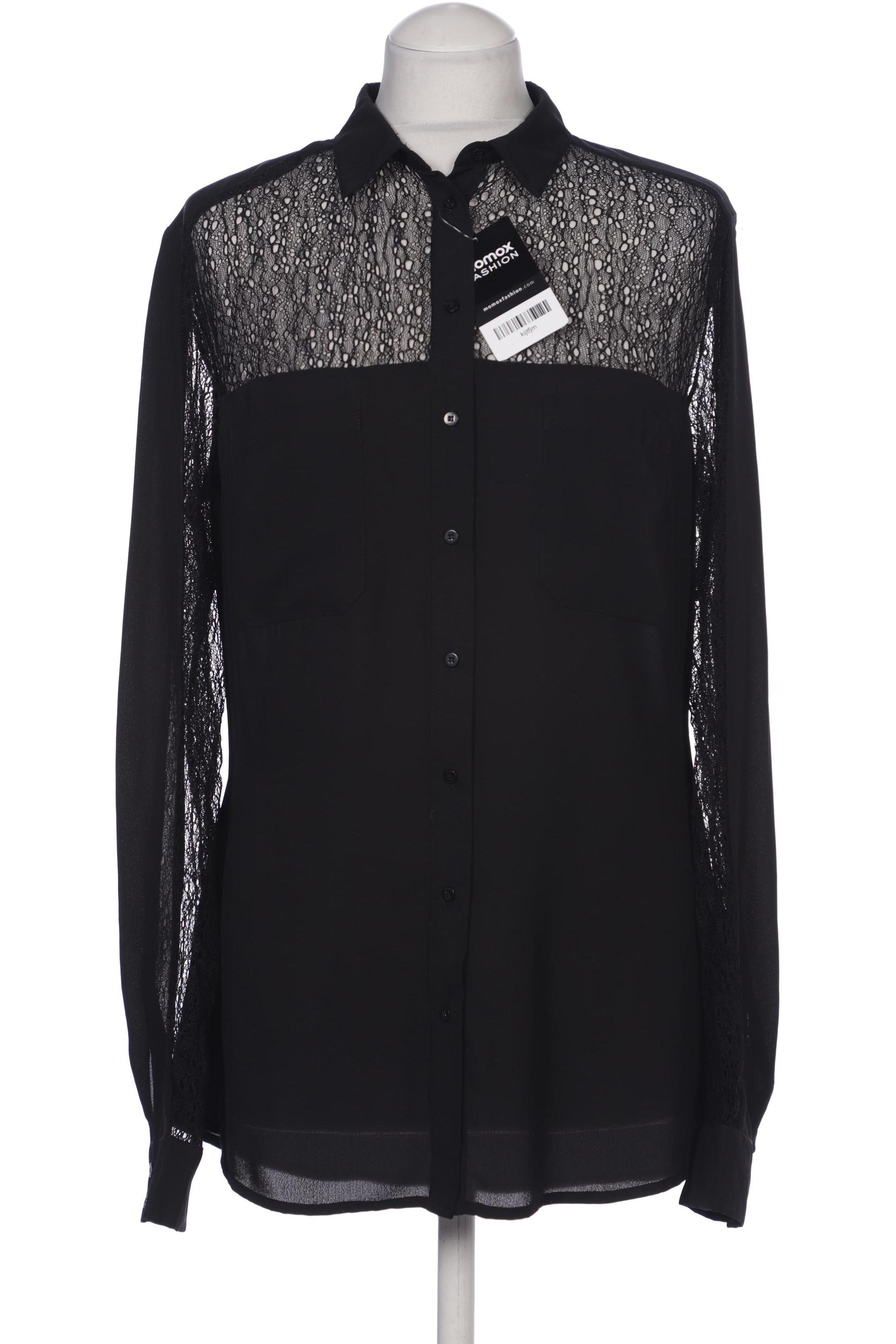 

Guess Damen Bluse, schwarz, Gr. 38