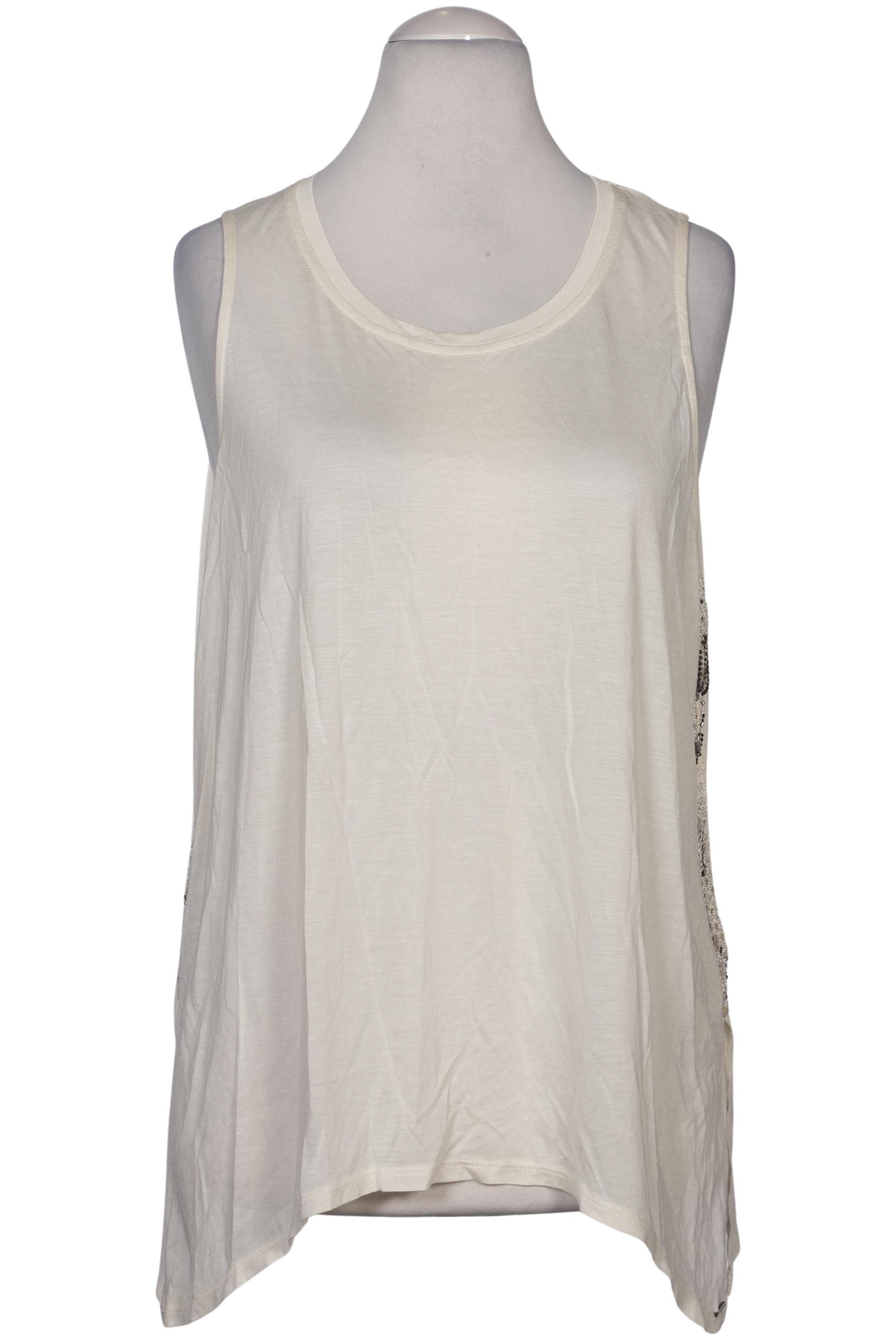 

Guess Damen Bluse, cremeweiß, Gr. 38