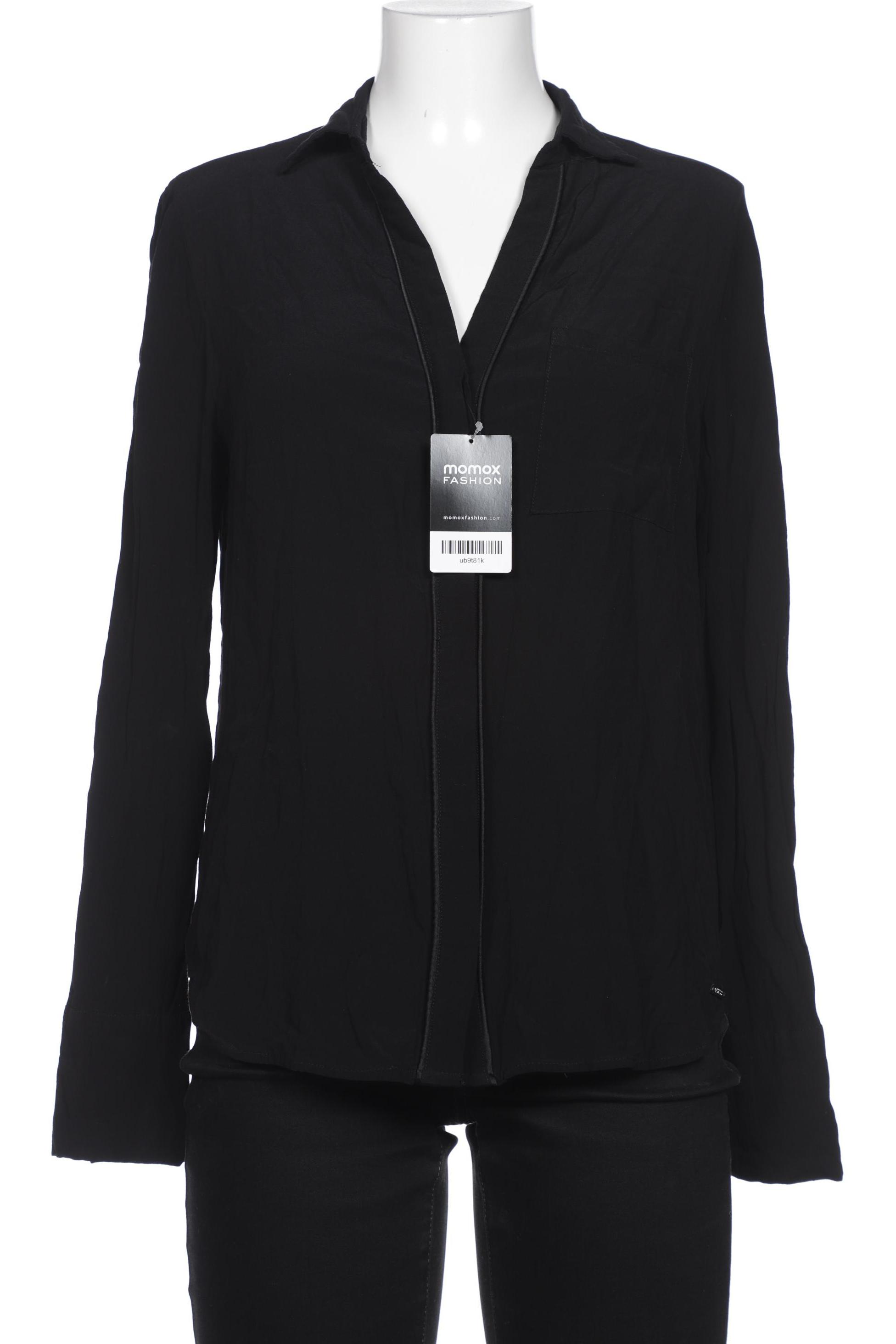 

Guess Damen Bluse, schwarz, Gr. 44